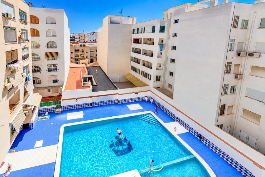 Resale - Apartment -
Torrevieja - Playa del Cura