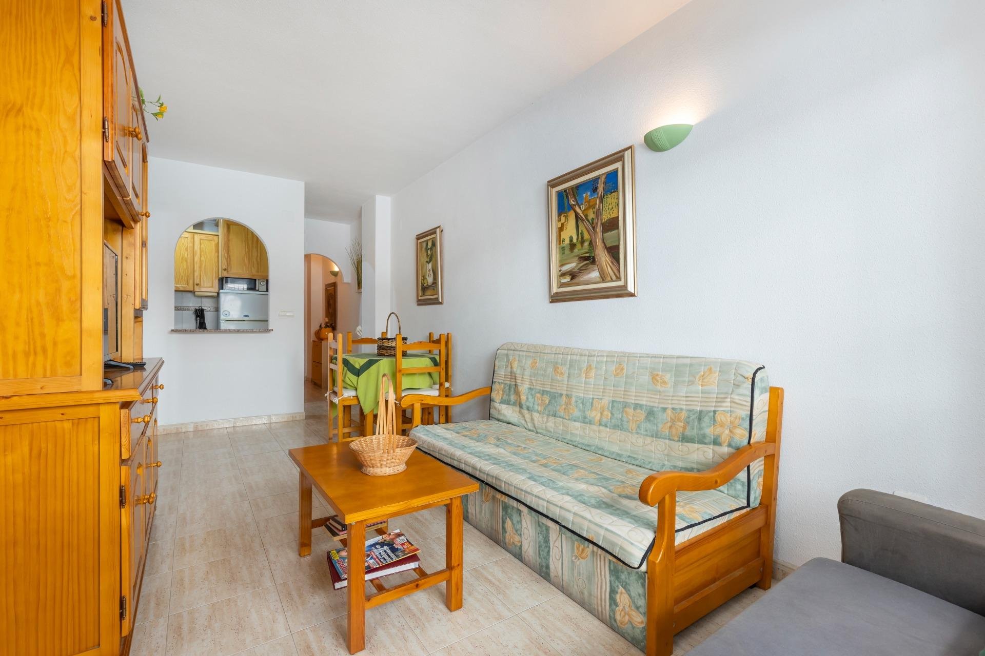 Resale - Apartment -
Torrevieja - Playa del Cura