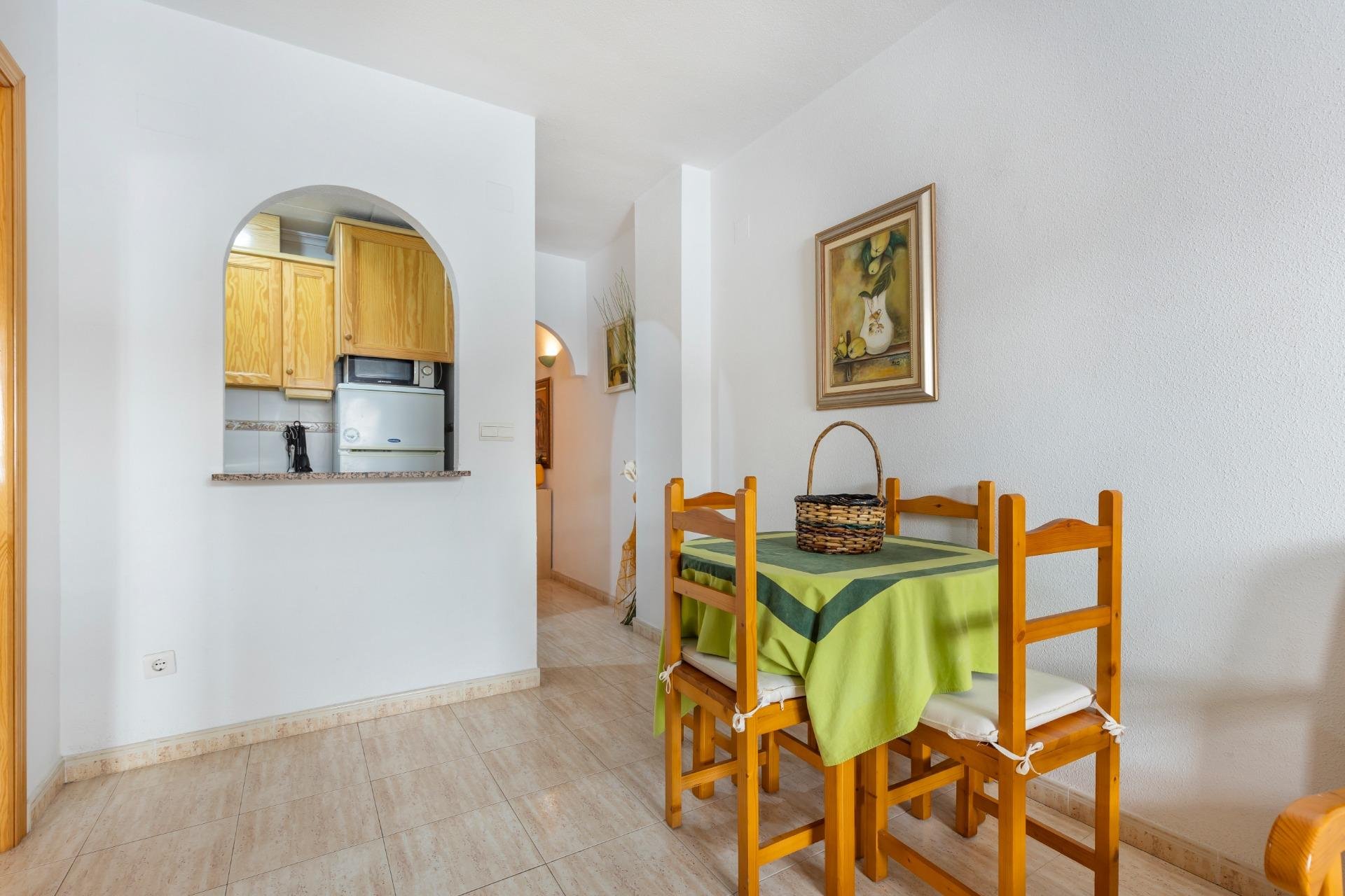 Resale - Apartment -
Torrevieja - Playa del Cura