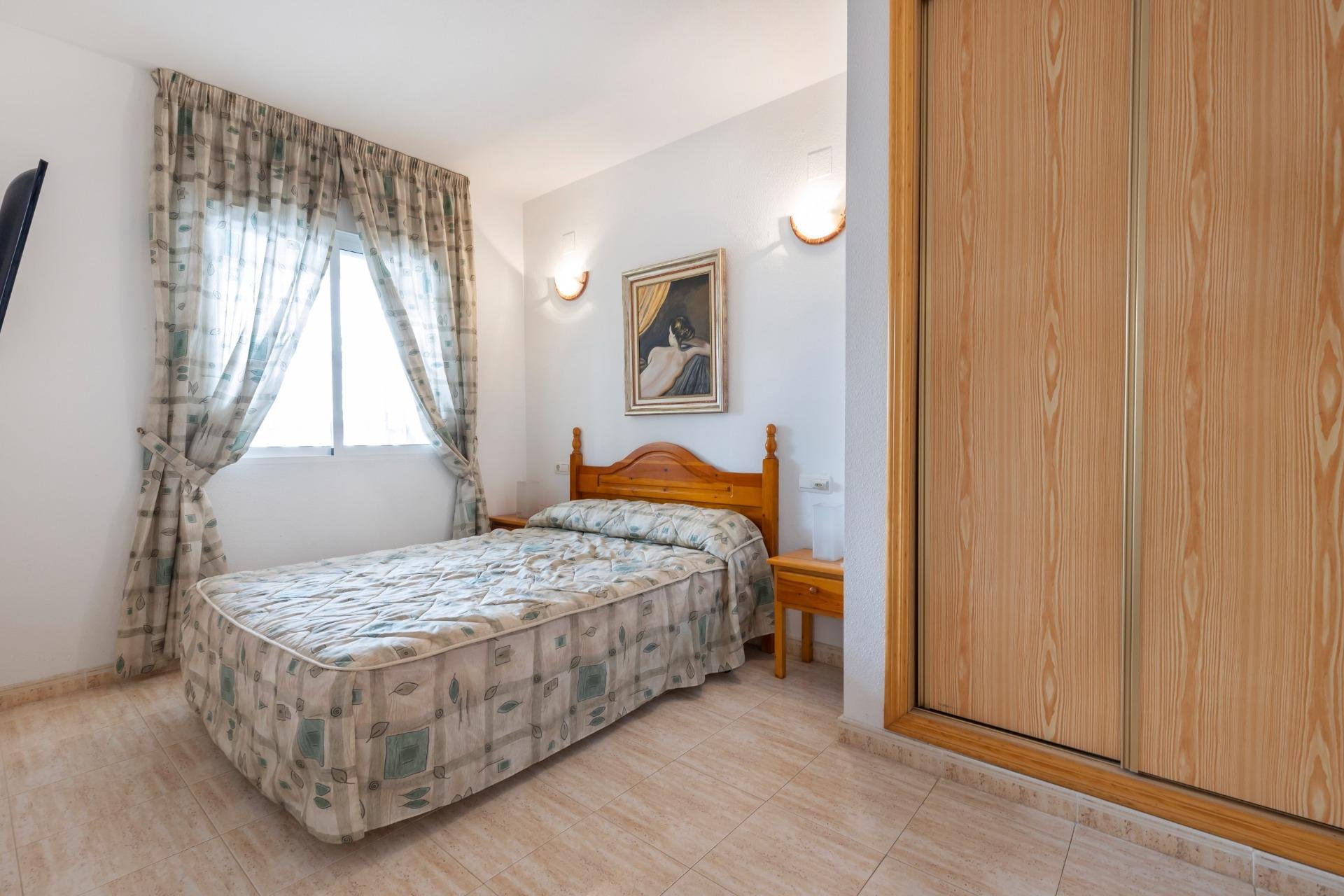 Resale - Apartment -
Torrevieja - Playa del Cura