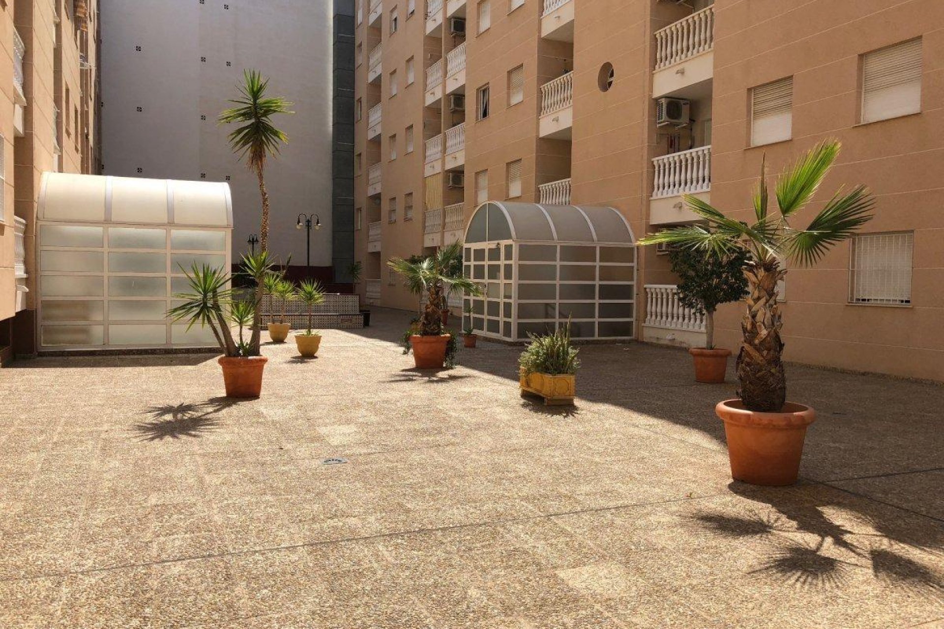 Resale - Apartment -
Torrevieja - Playa del Cura