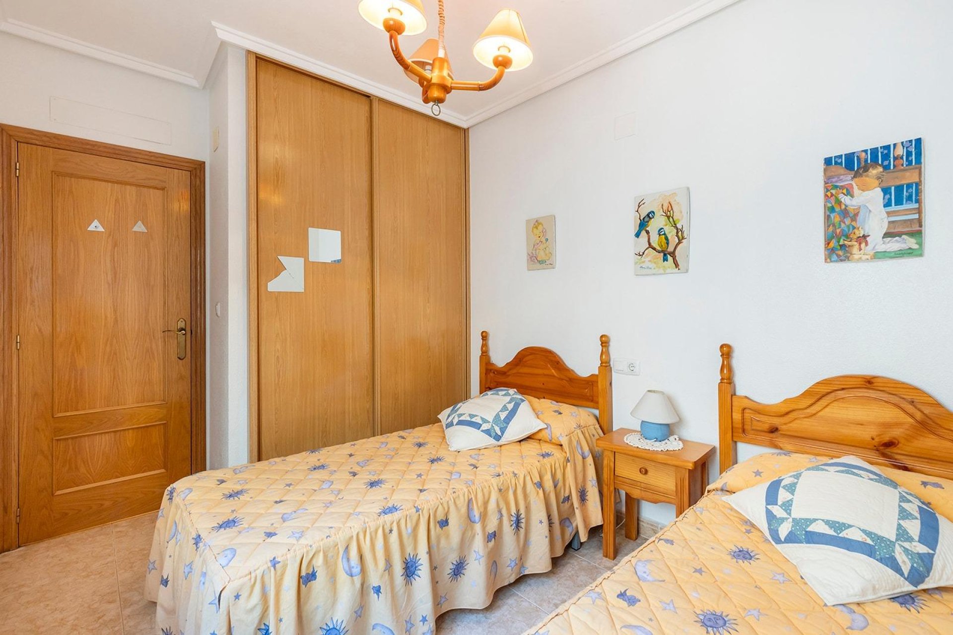 Resale - Apartment -
Torrevieja - Playa del Cura