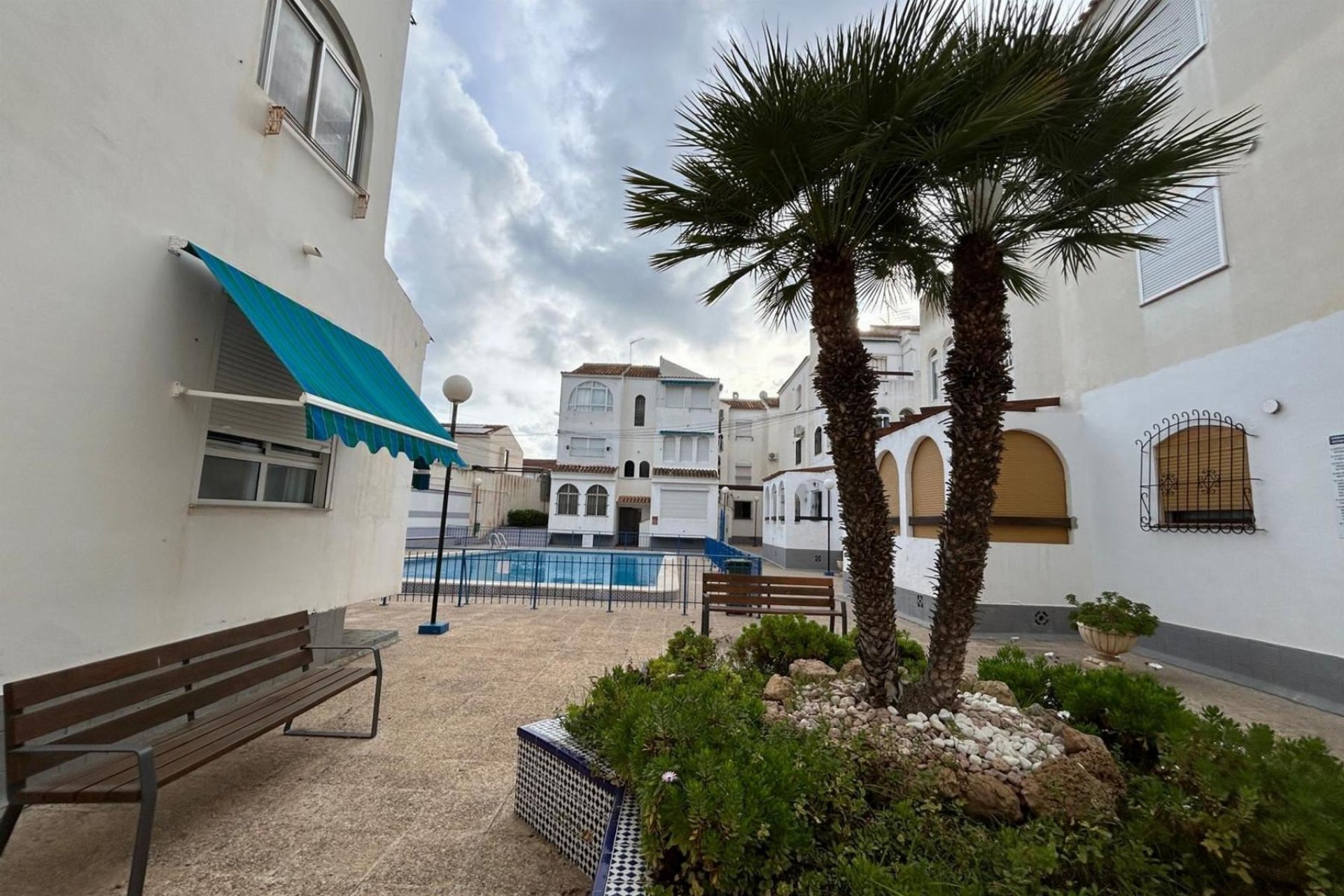 Resale - Apartment -
Torrevieja - PLAYA NAUFRAGOS