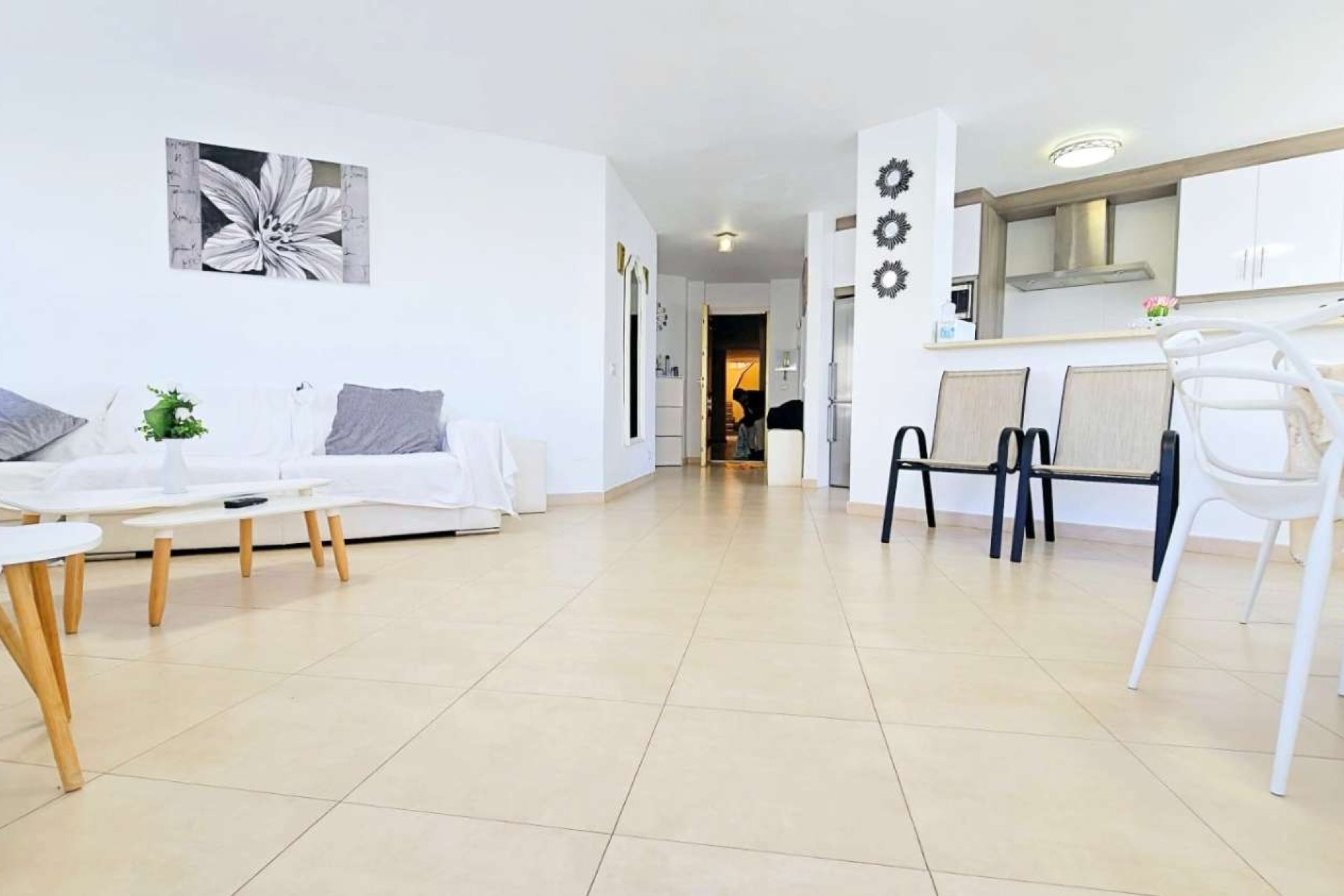 Resale - Apartment -
Torrevieja - Puerto Deportivo