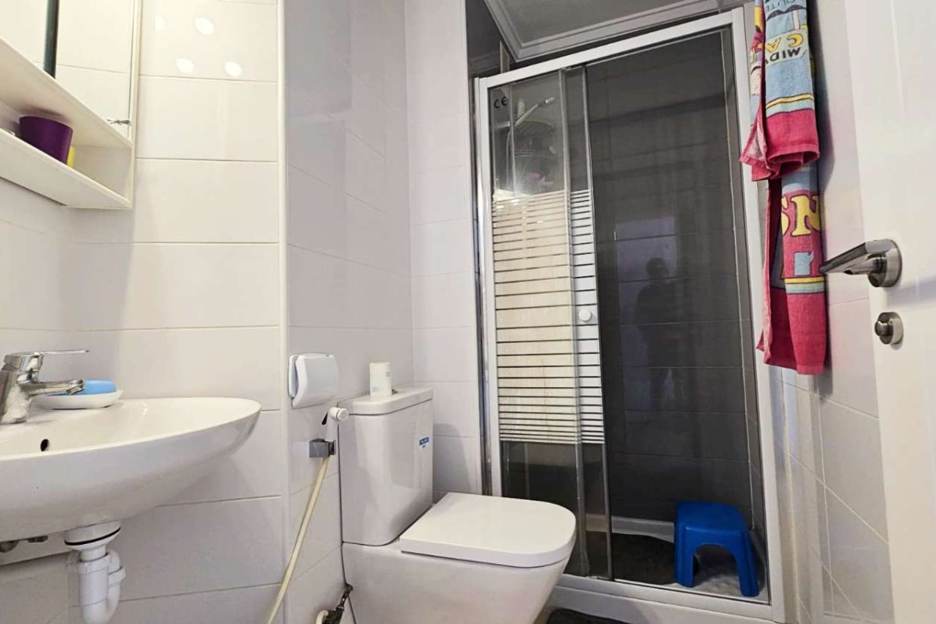 Resale - Apartment -
Torrevieja - Puerto Deportivo