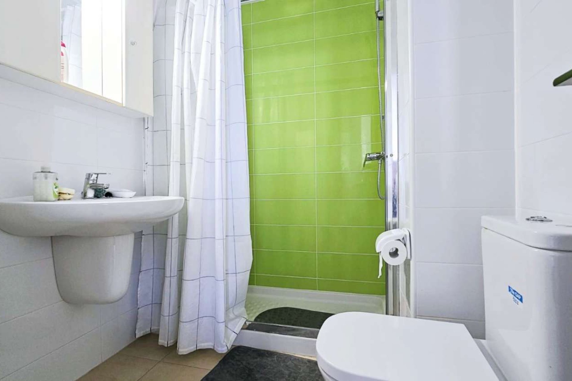 Resale - Apartment -
Torrevieja - Puerto Deportivo