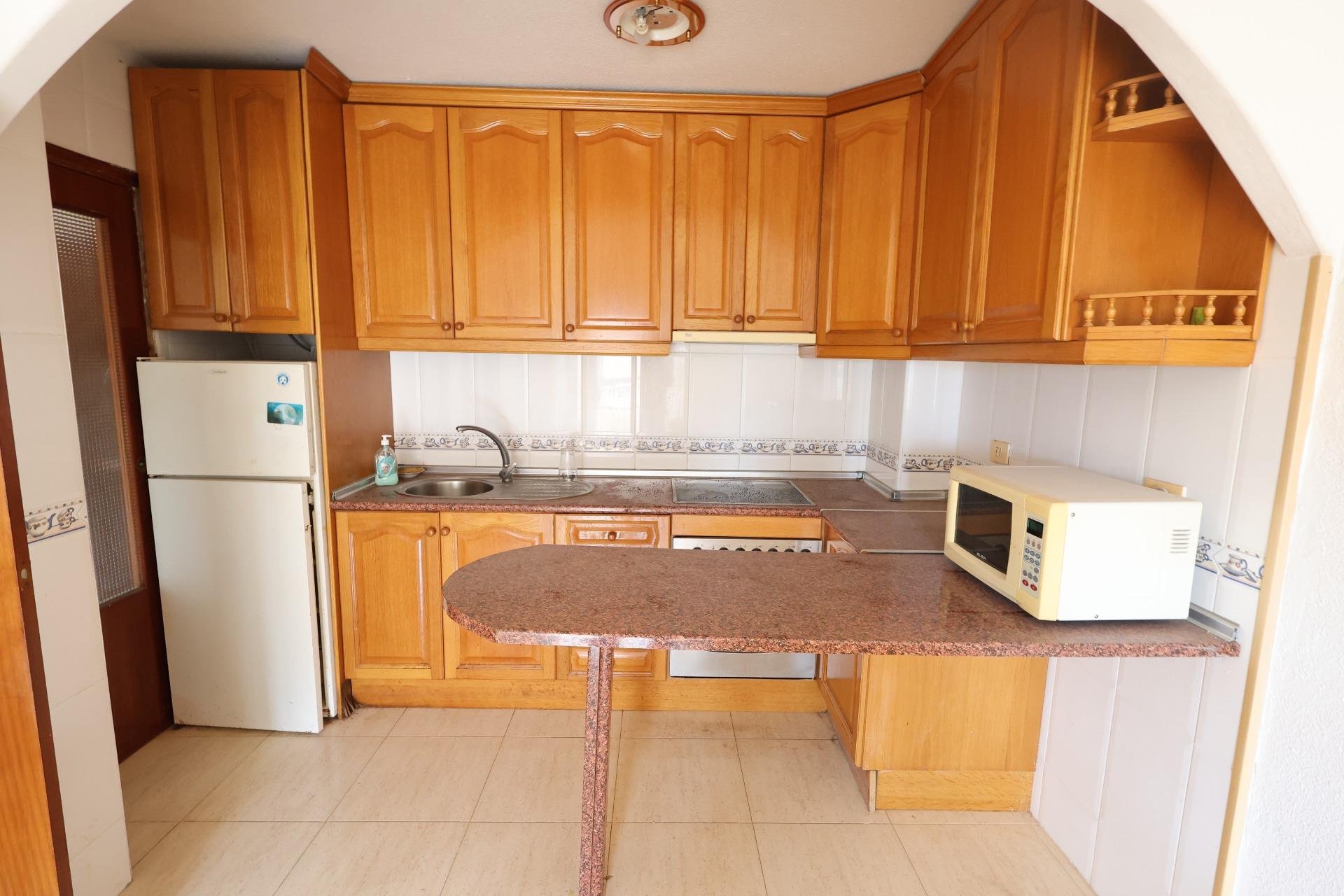Resale - Apartment -
Torrevieja - Punta Prima