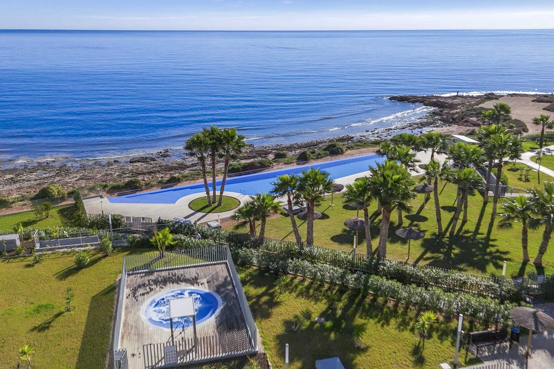 Resale - Apartment -
Torrevieja - Punta prima