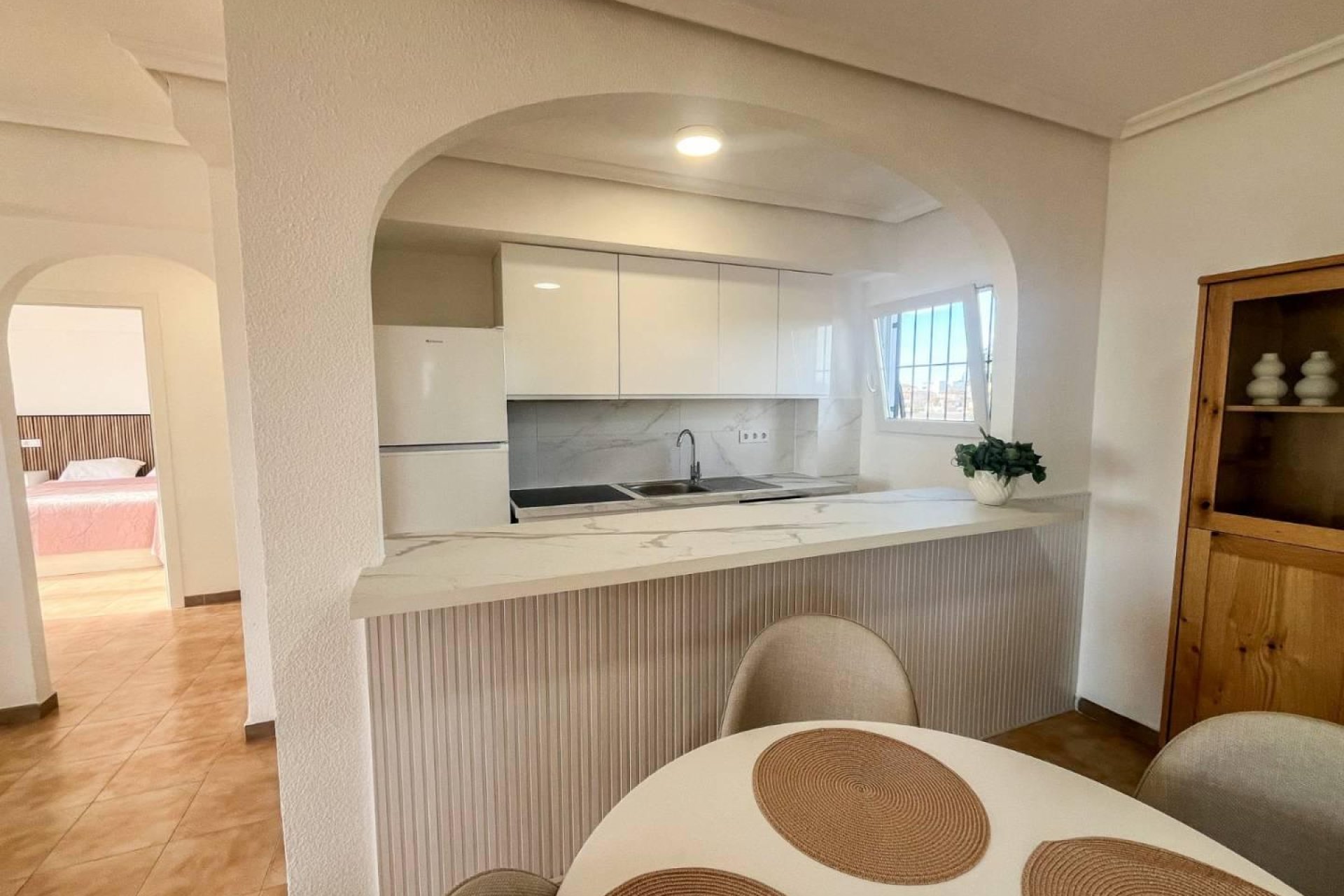 Resale - Apartment -
Torrevieja - Punta Prima