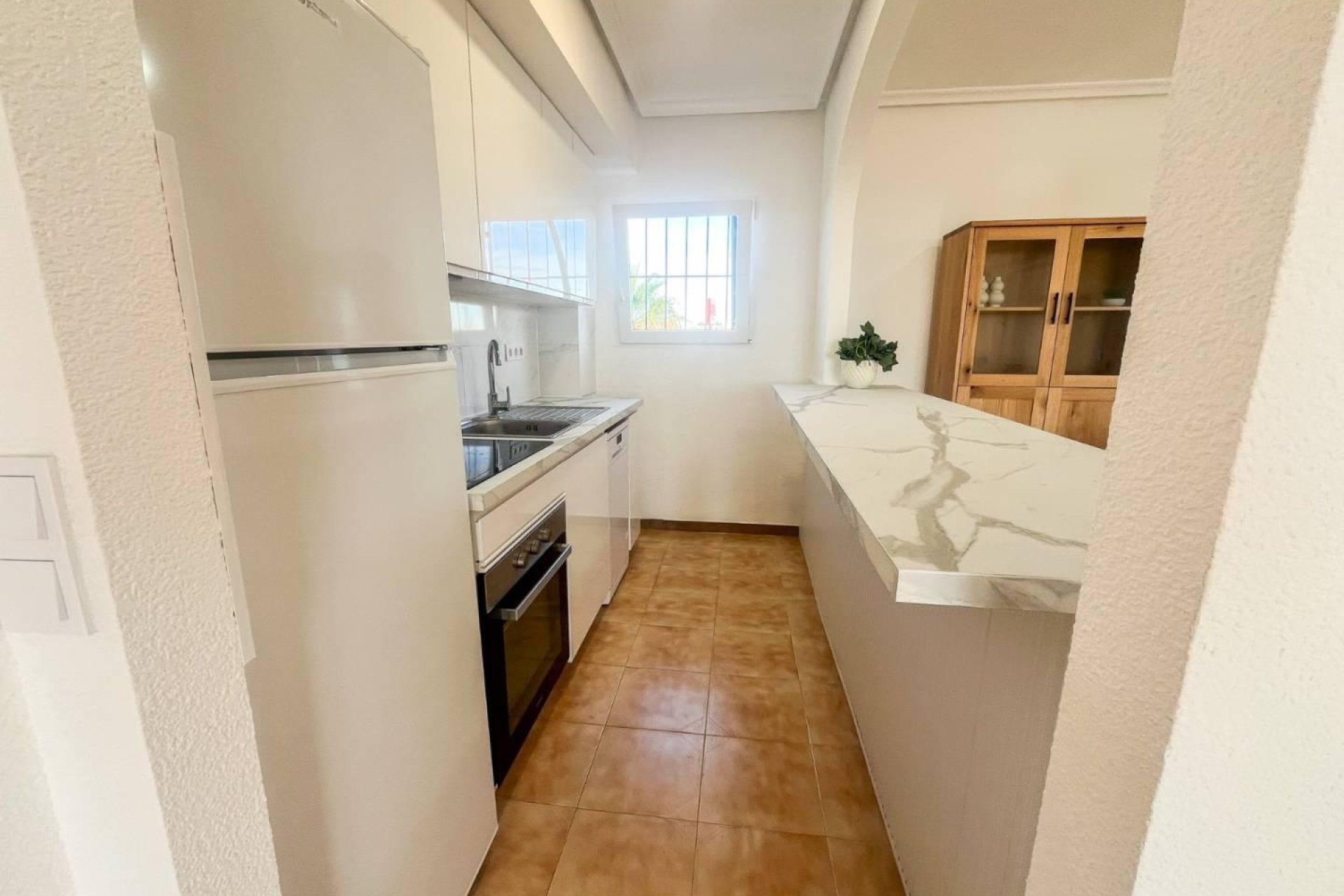 Resale - Apartment -
Torrevieja - Punta Prima