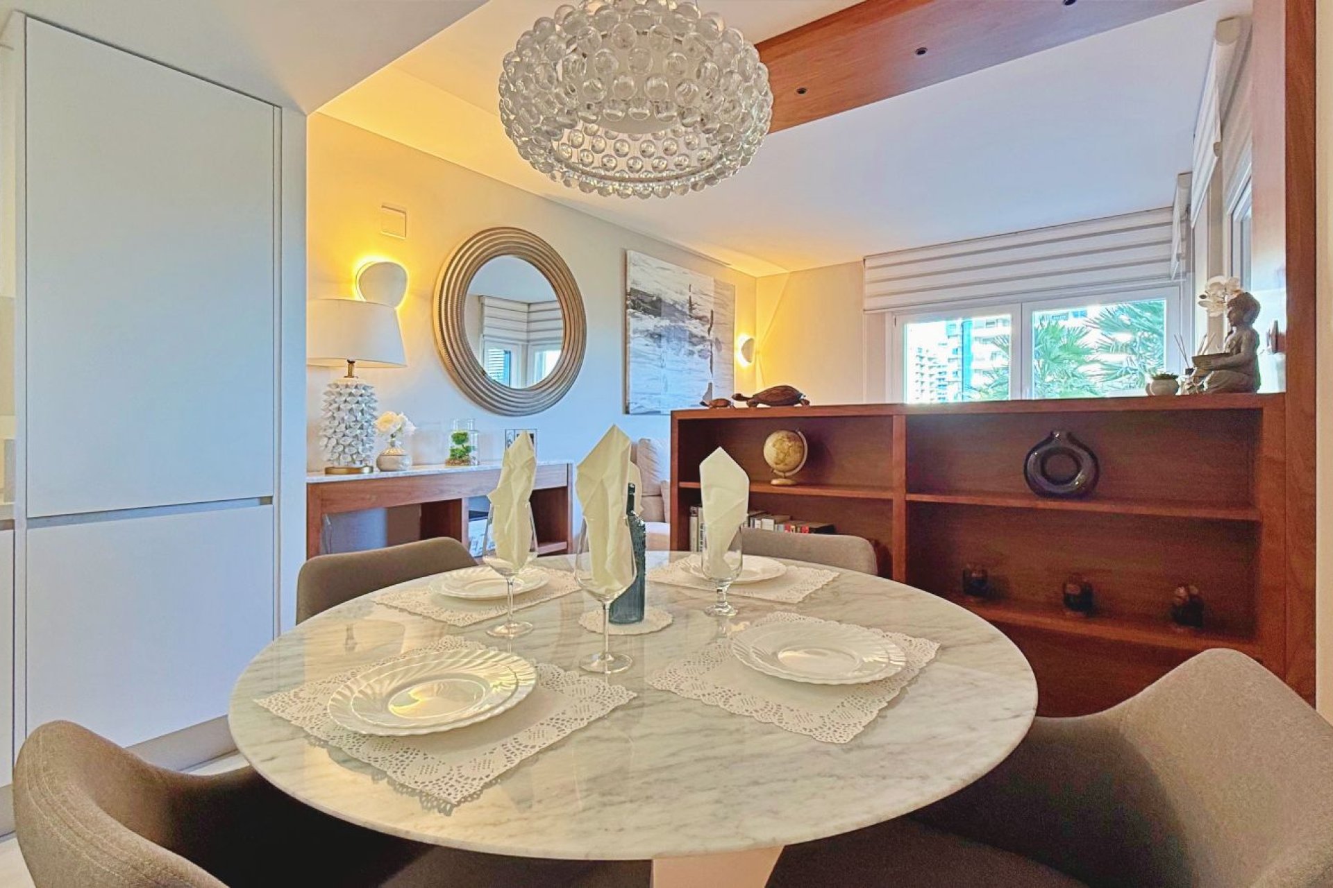 Resale - Apartment -
Torrevieja - Punta Prima