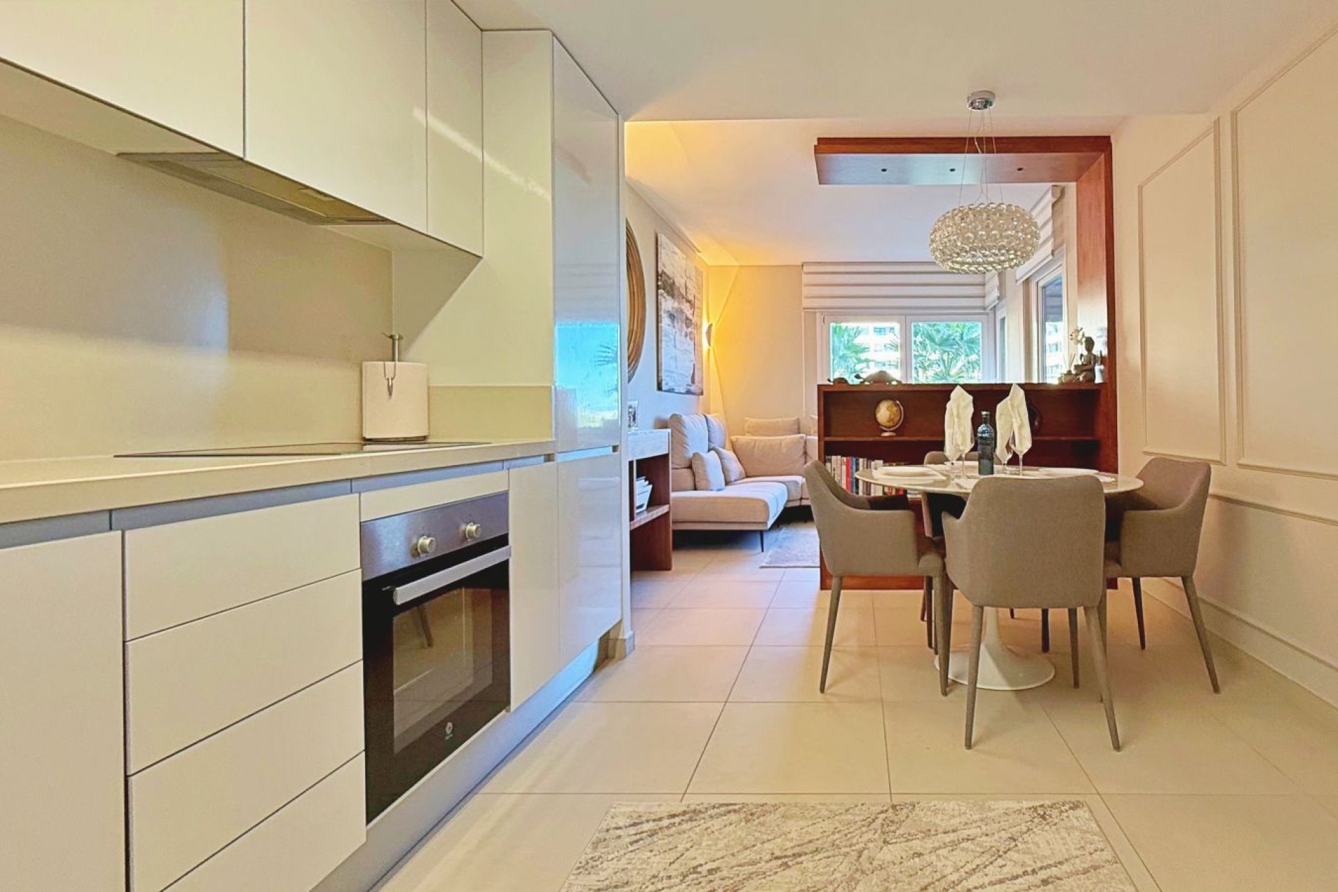 Resale - Apartment -
Torrevieja - Punta Prima