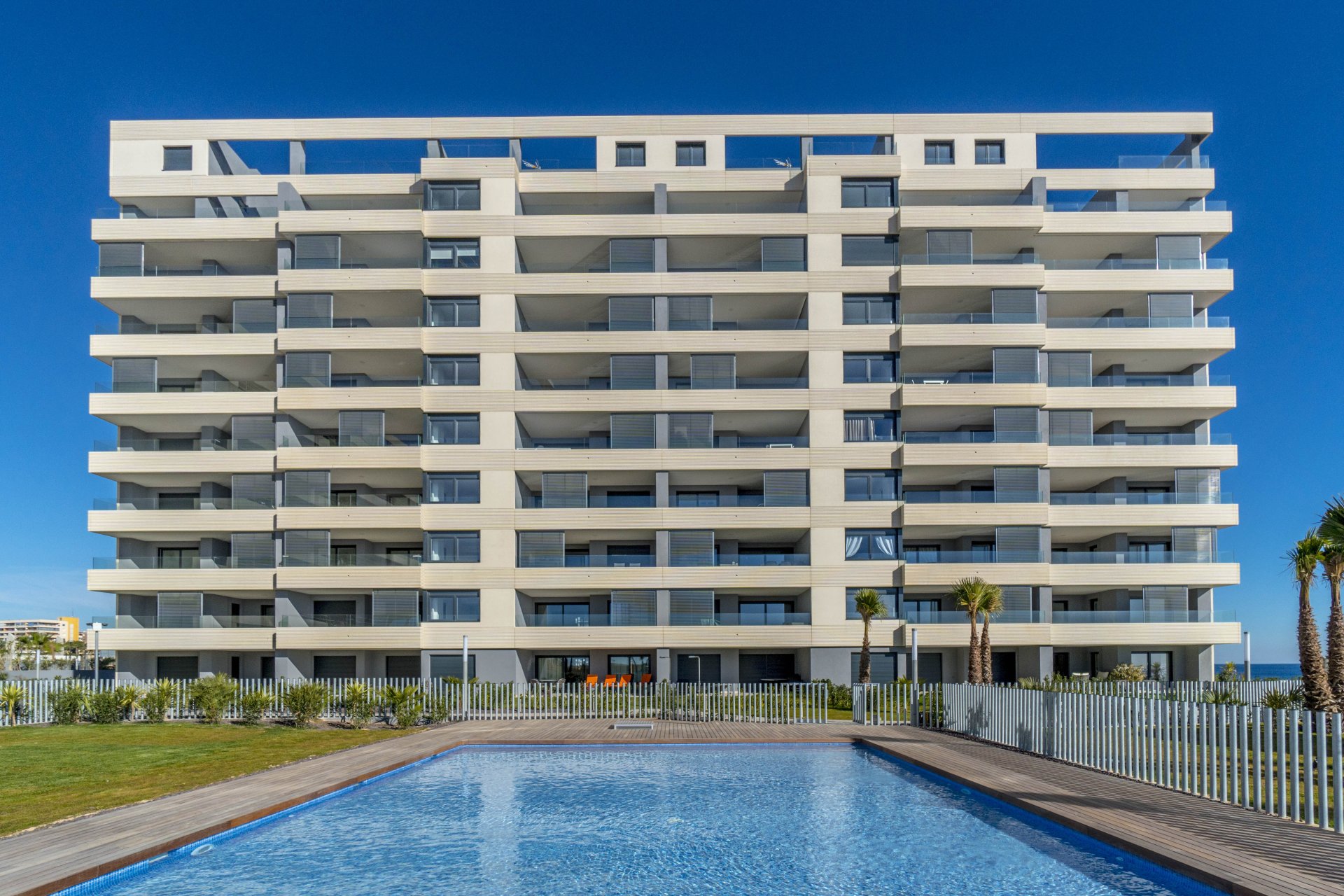 Resale - Apartment -
Torrevieja - Punta Prima