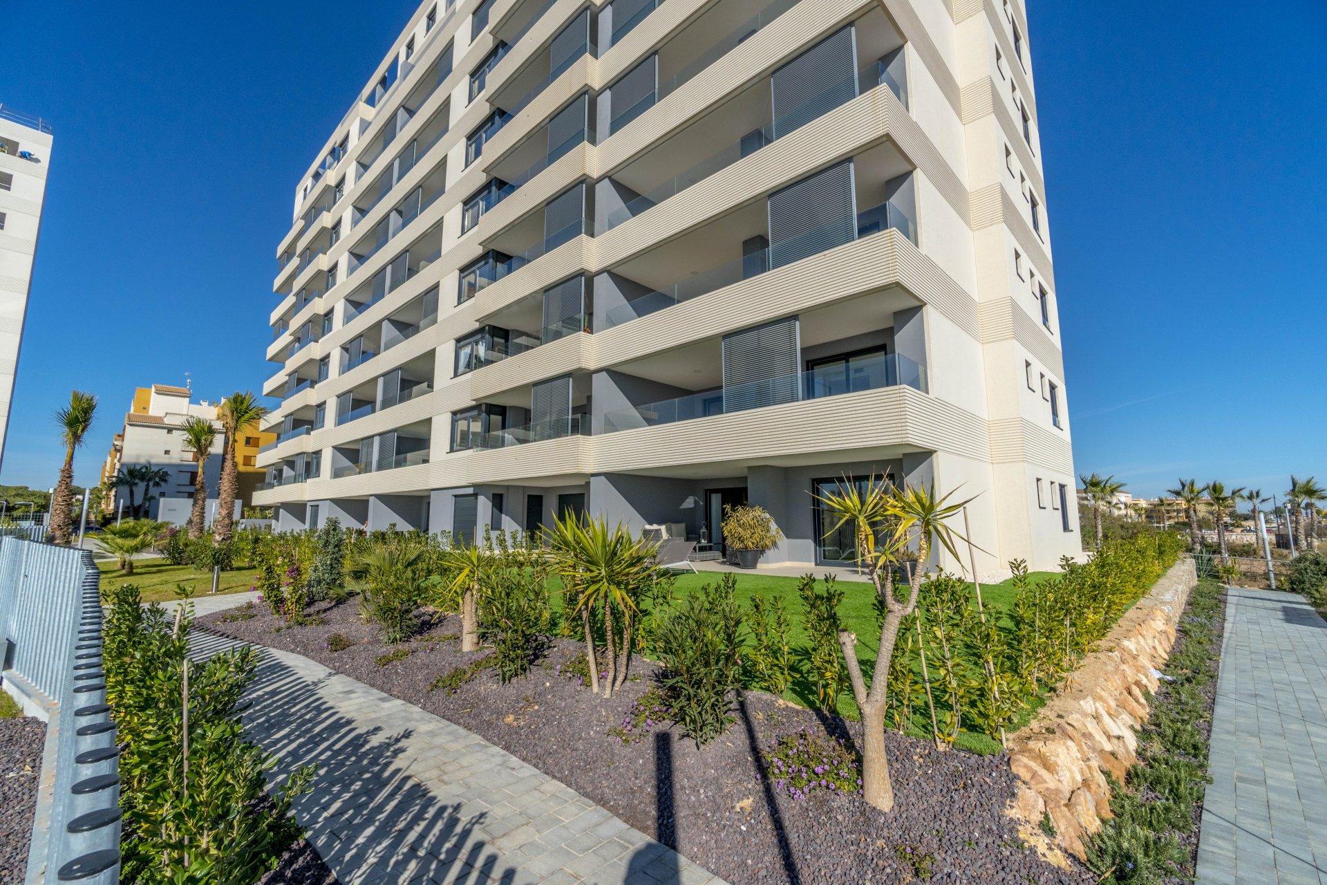 Resale - Apartment -
Torrevieja - Punta Prima