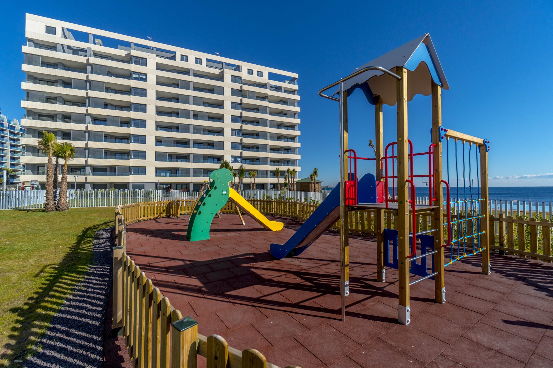 Resale - Apartment -
Torrevieja - Punta Prima