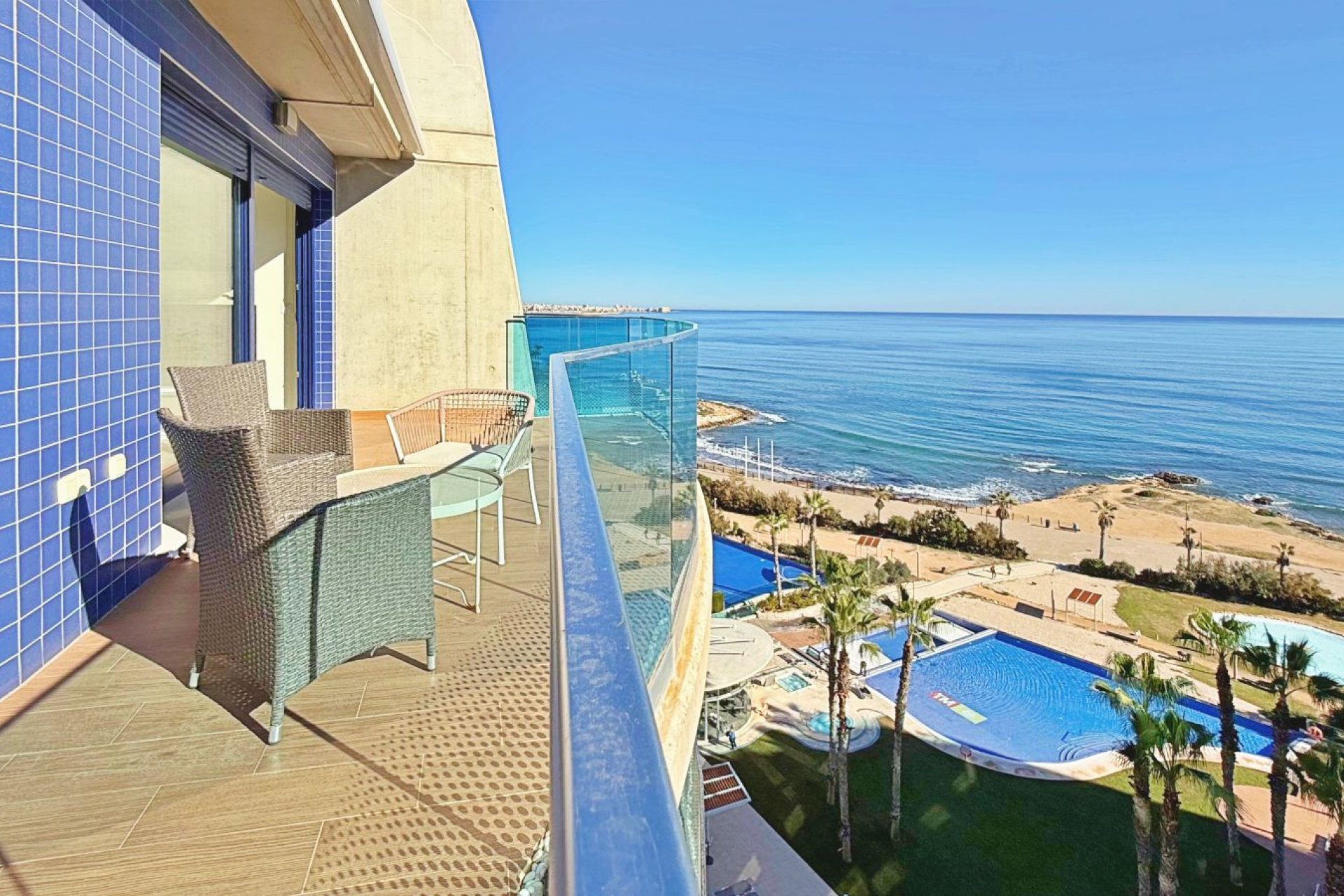 Resale - Apartment -
Torrevieja - Punta Prima