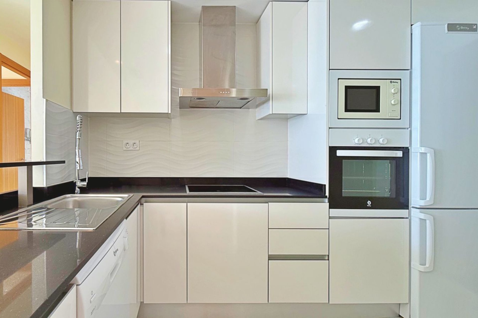 Resale - Apartment -
Torrevieja - Punta Prima