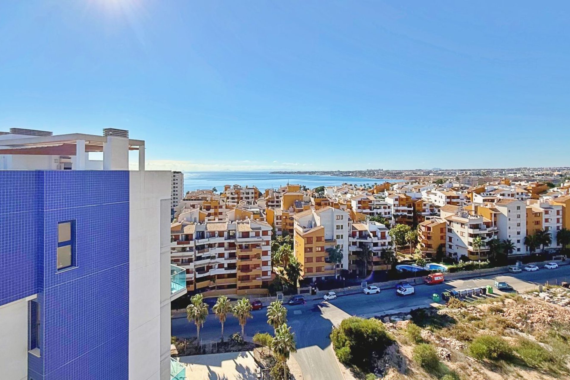 Resale - Apartment -
Torrevieja - Punta Prima