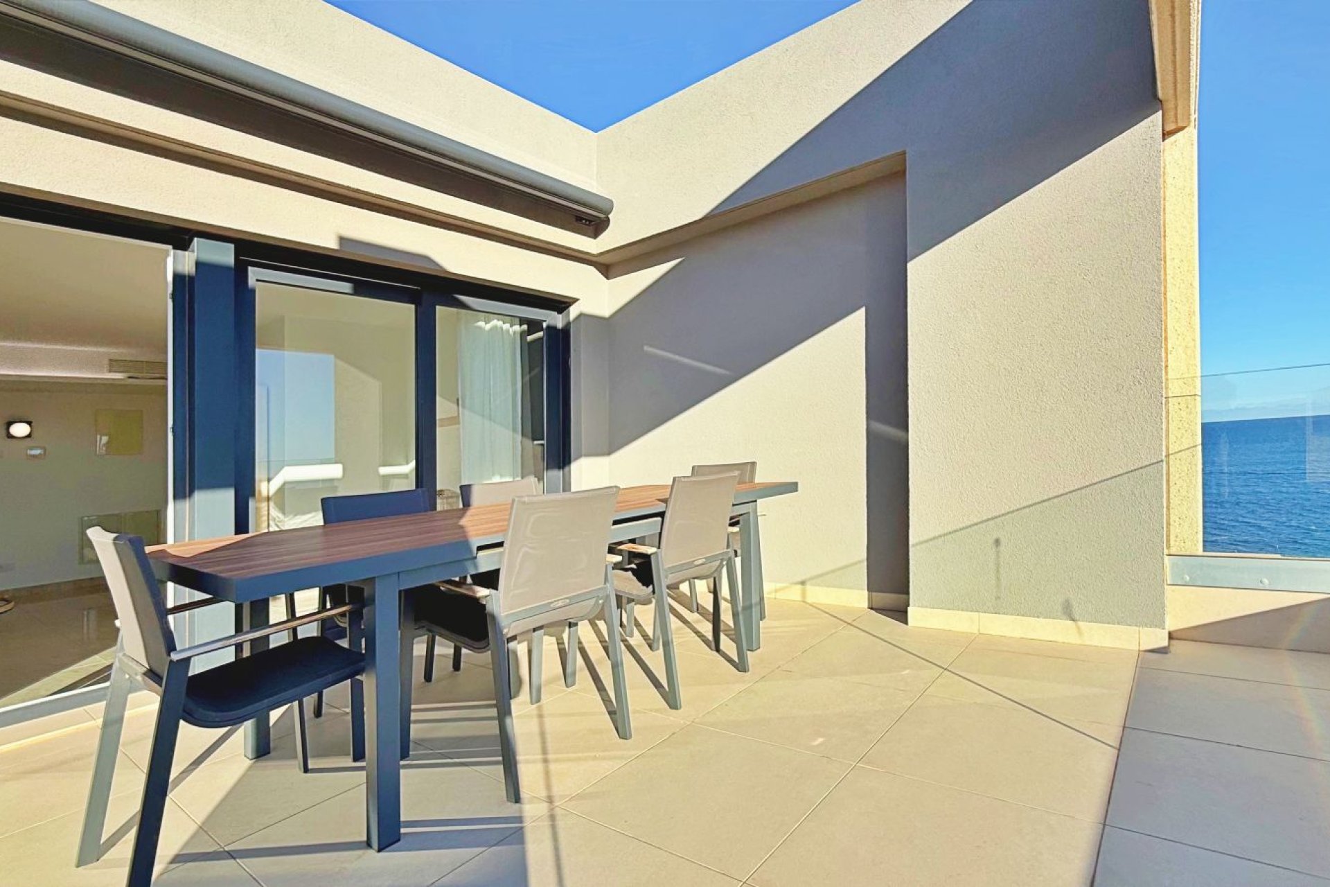 Resale - Apartment -
Torrevieja - Punta Prima