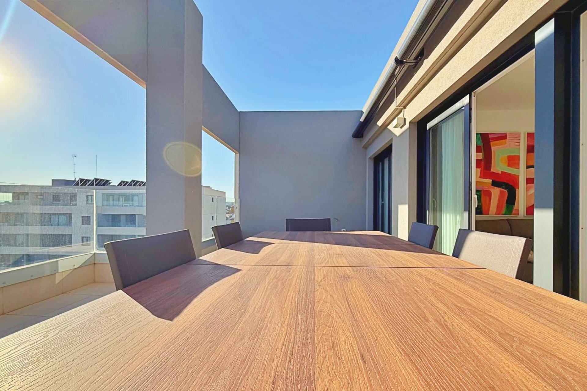 Resale - Apartment -
Torrevieja - Punta Prima