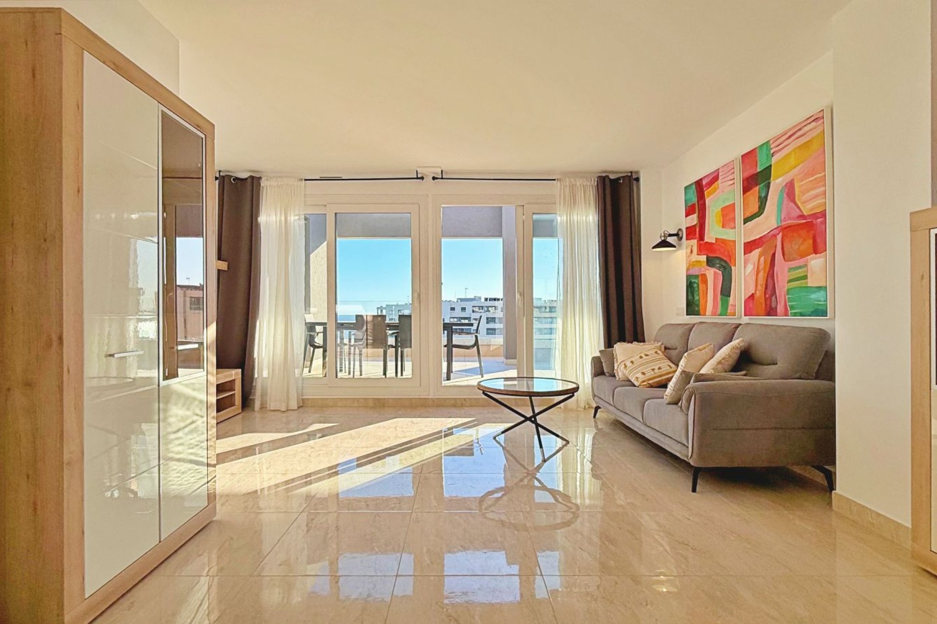 Resale - Apartment -
Torrevieja - Punta Prima