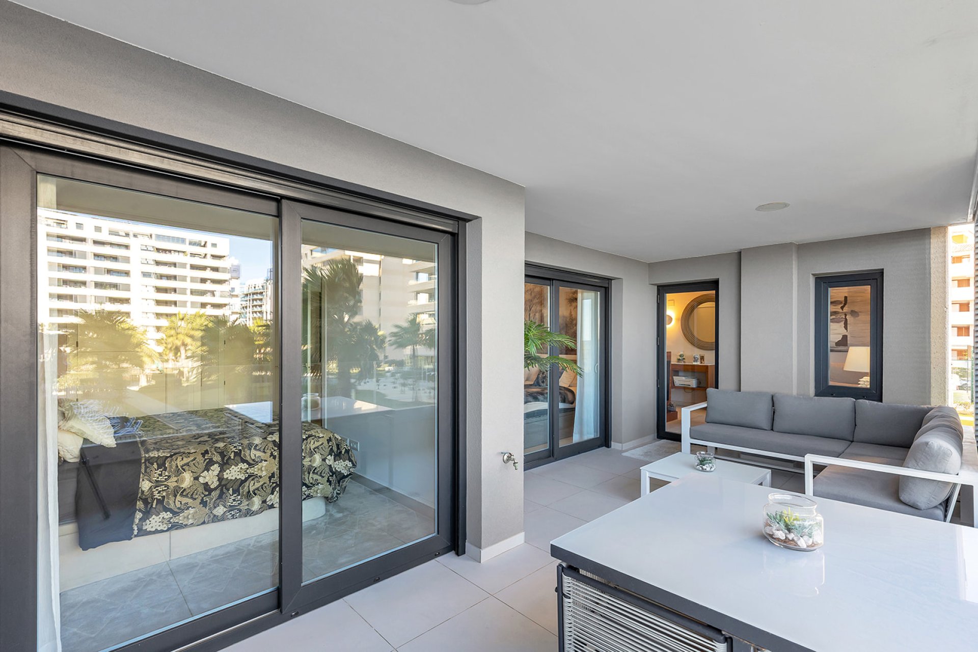 Resale - Apartment -
Torrevieja - Punta Prima