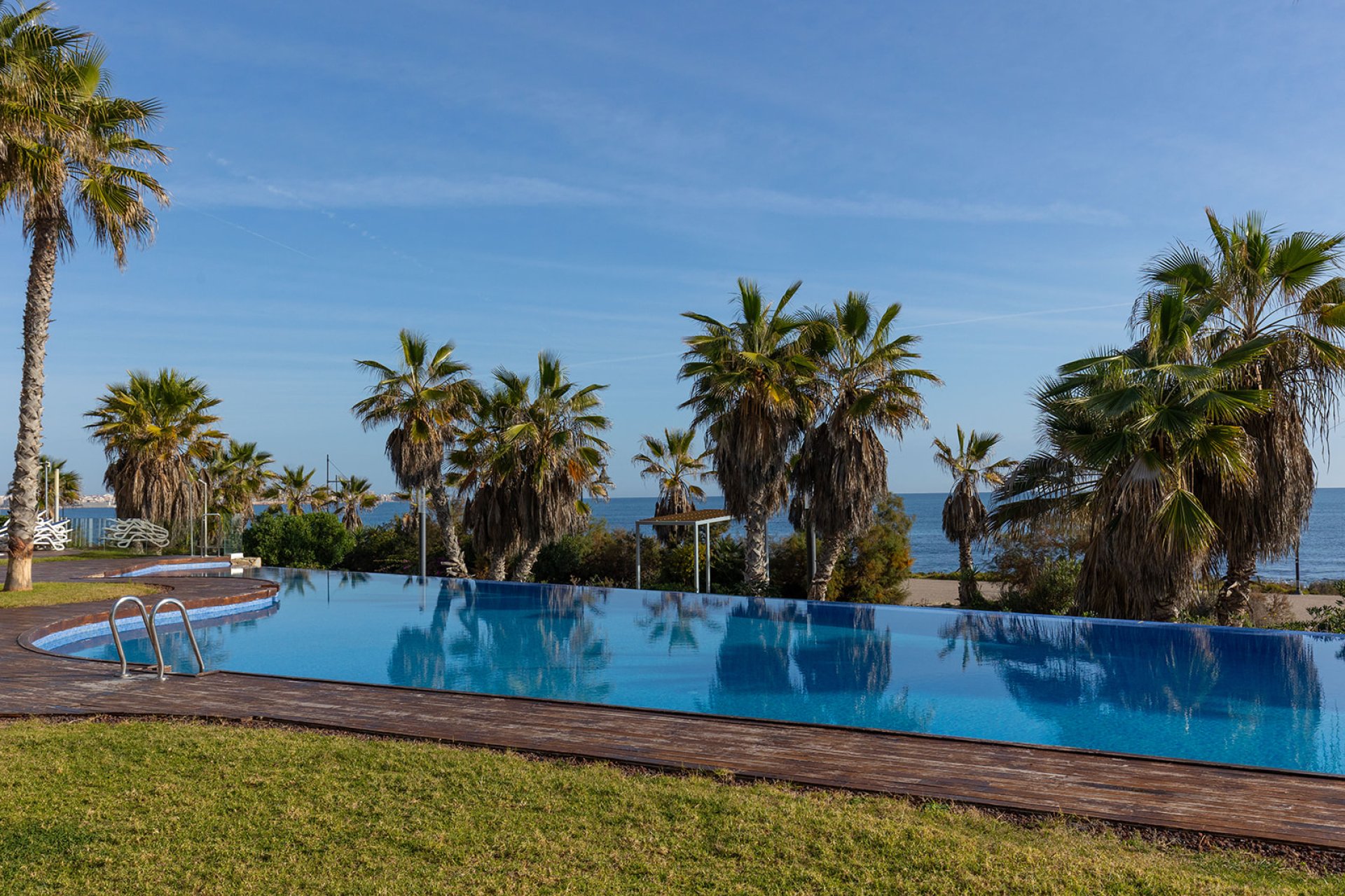 Resale - Apartment -
Torrevieja - Punta Prima
