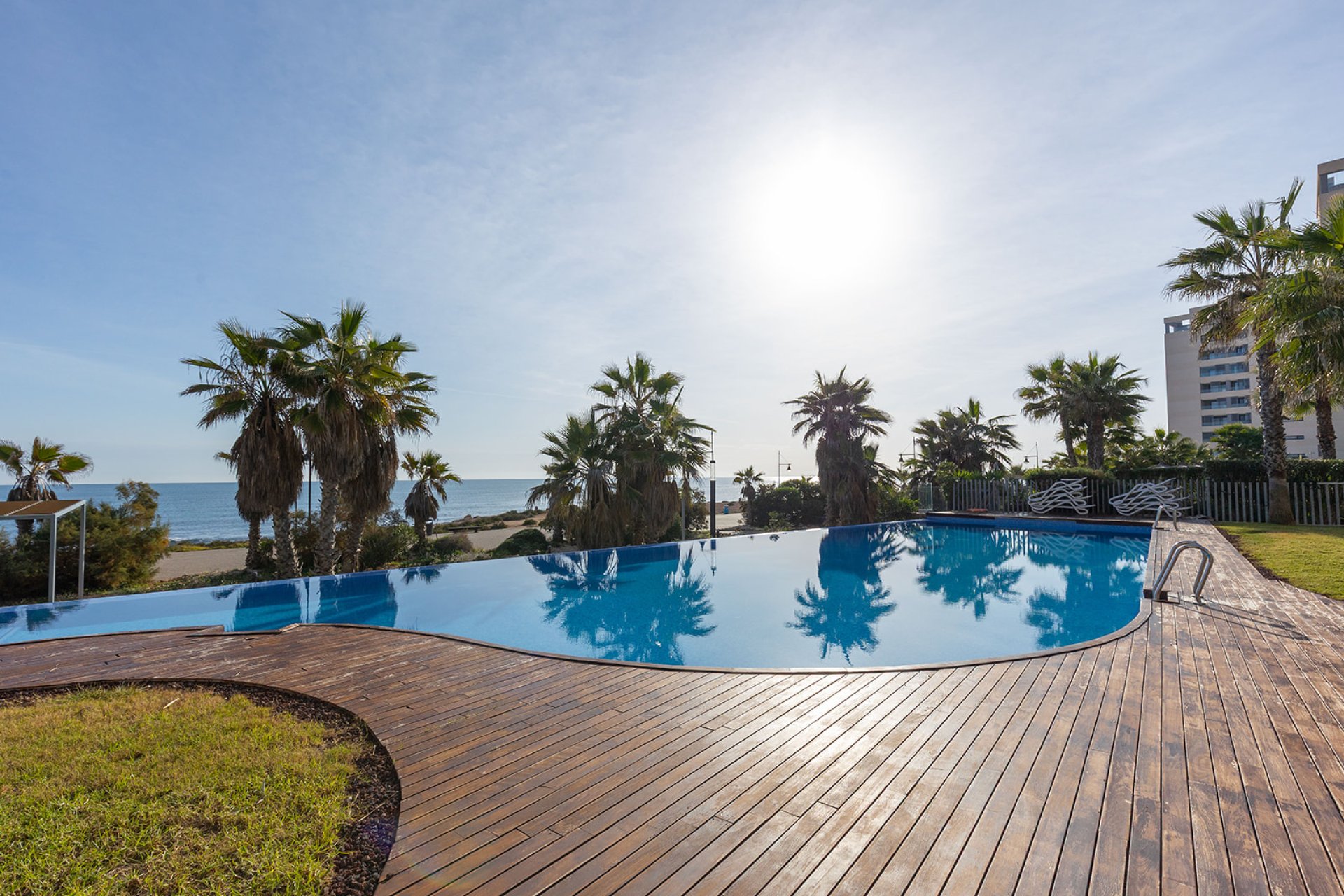 Resale - Apartment -
Torrevieja - Punta Prima