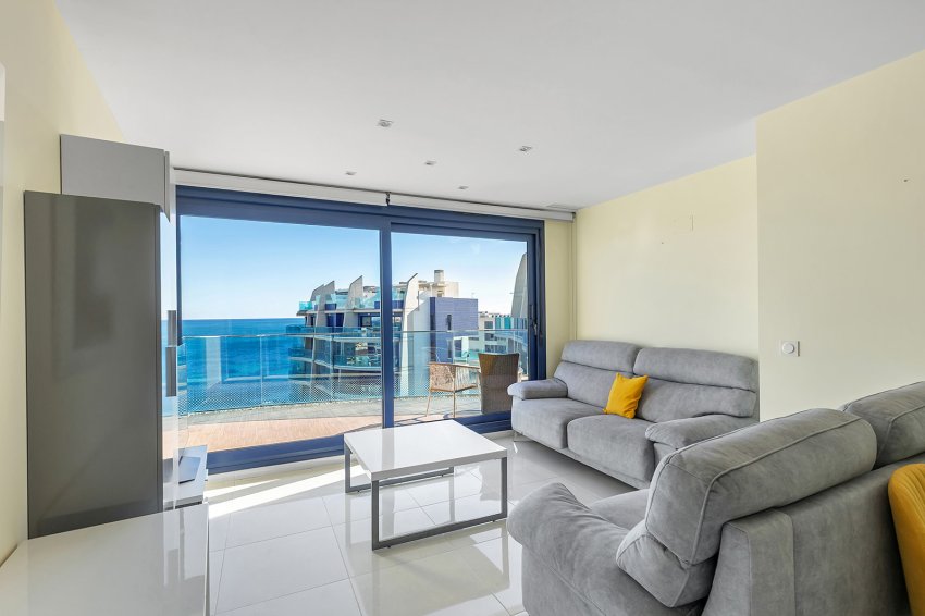 Resale - Apartment -
Torrevieja - Punta Prima