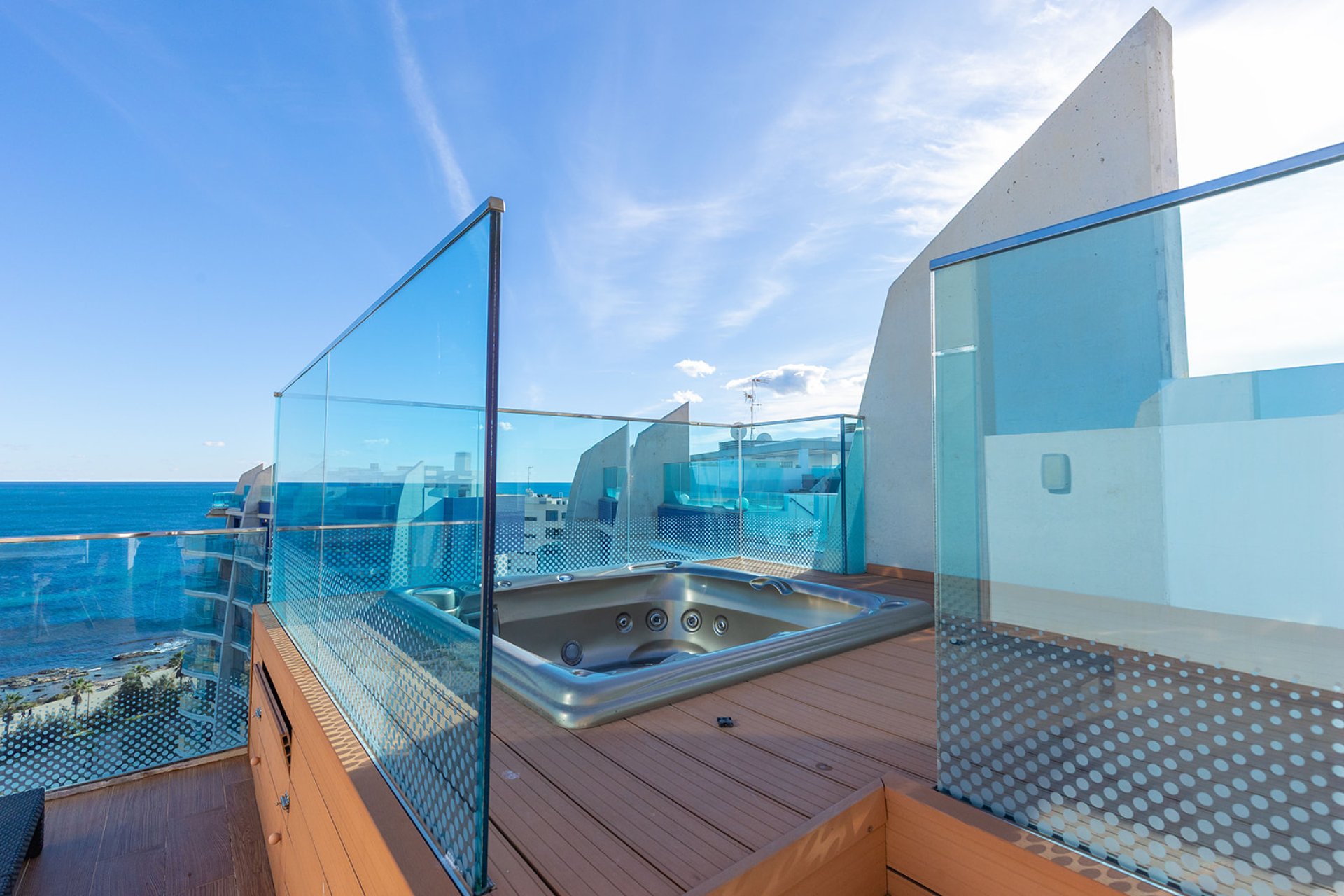 Resale - Apartment -
Torrevieja - Punta Prima
