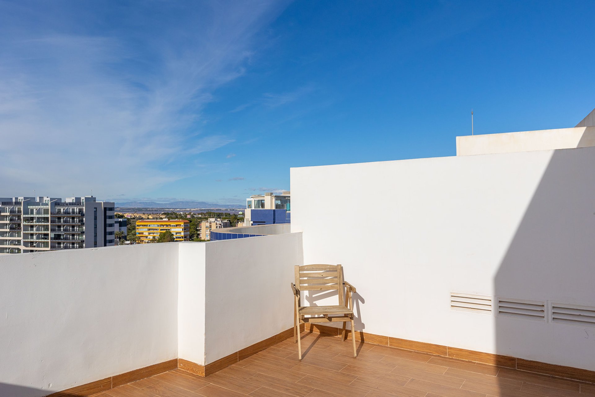 Resale - Apartment -
Torrevieja - Punta Prima