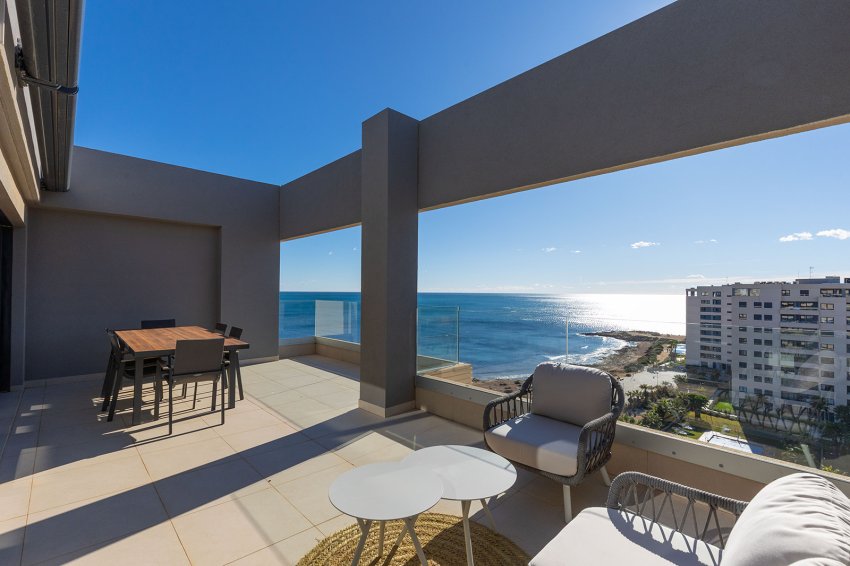 Resale - Apartment -
Torrevieja - Punta Prima