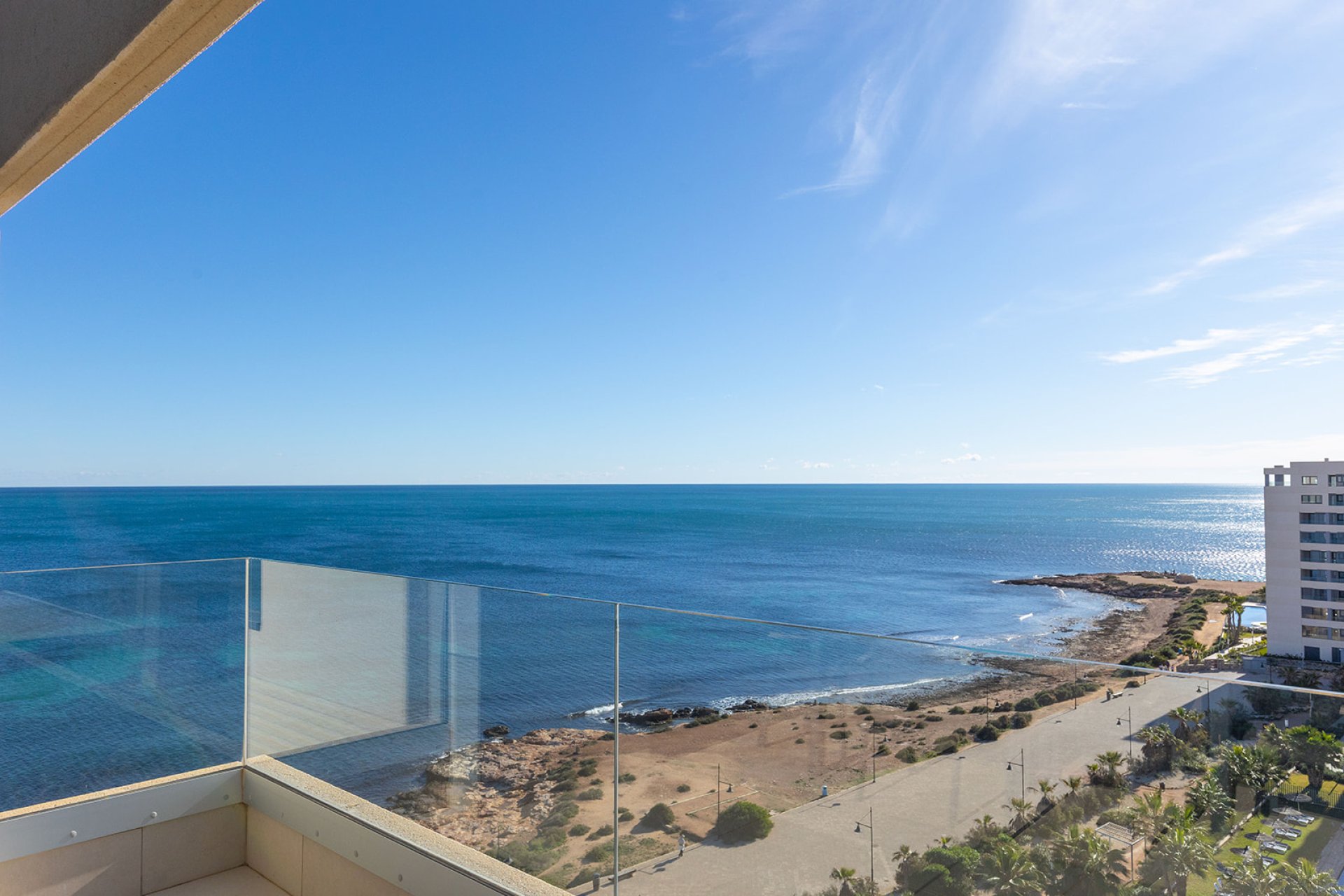 Resale - Apartment -
Torrevieja - Punta Prima