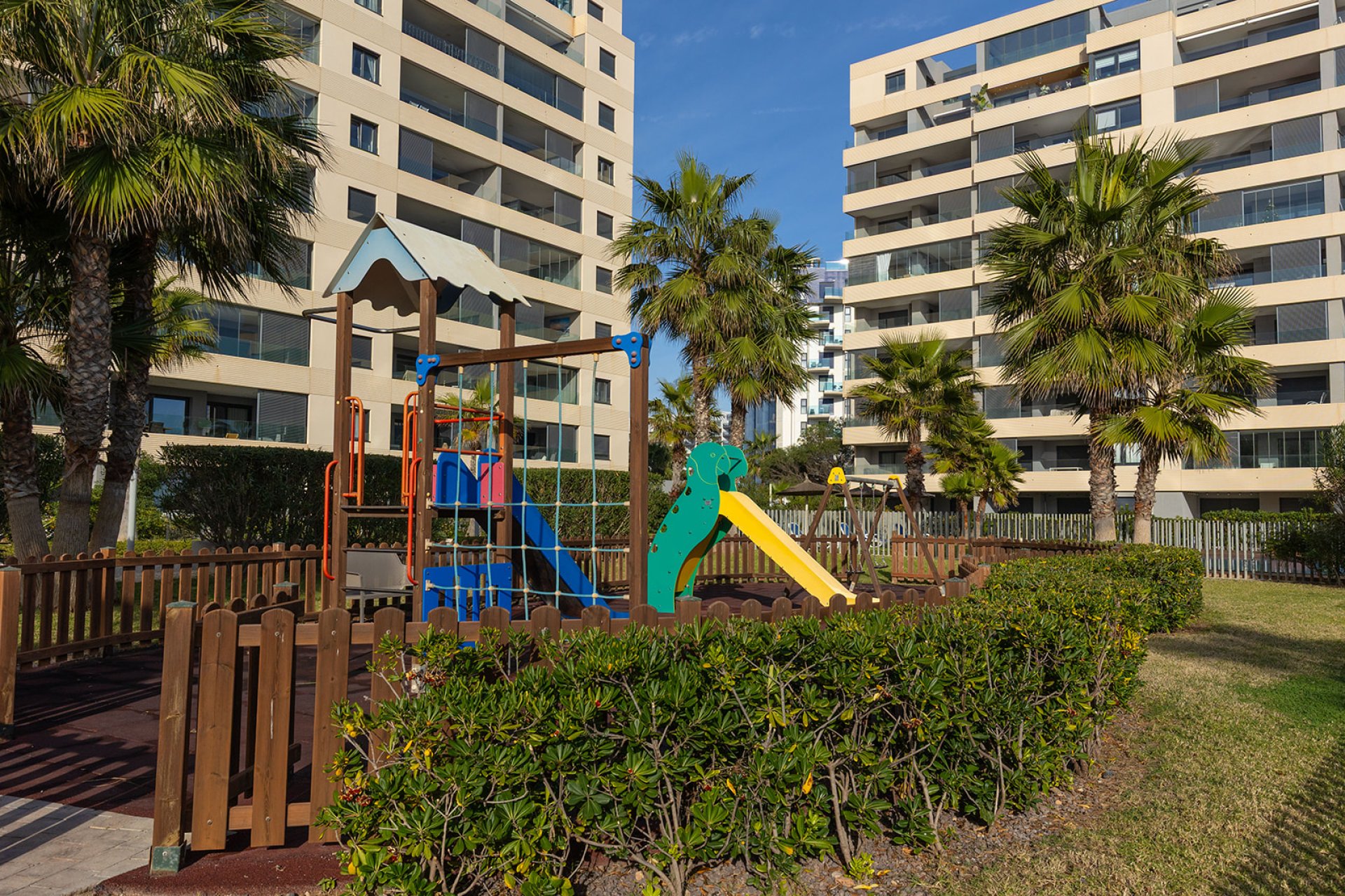 Resale - Apartment -
Torrevieja - Punta Prima