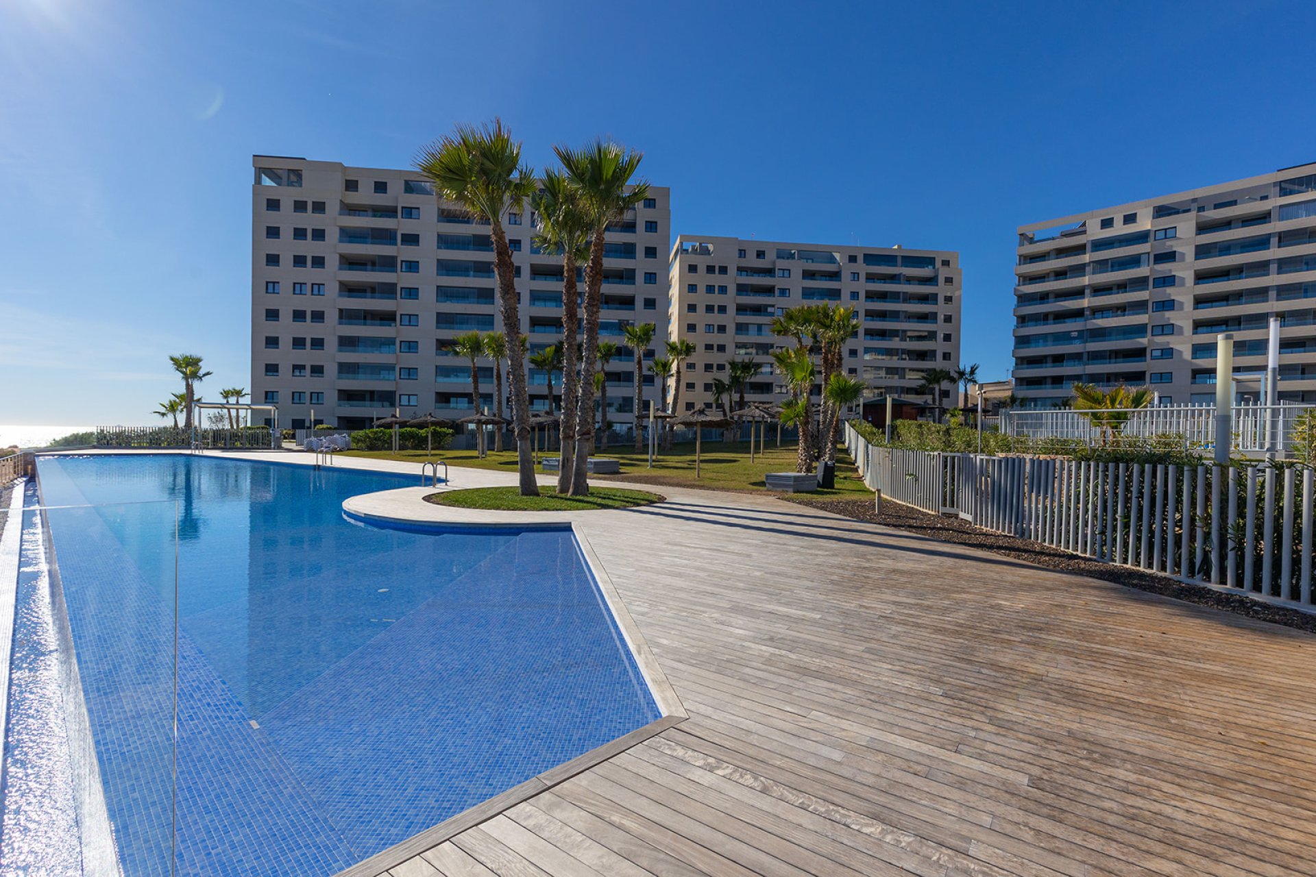 Resale - Apartment -
Torrevieja - Punta Prima