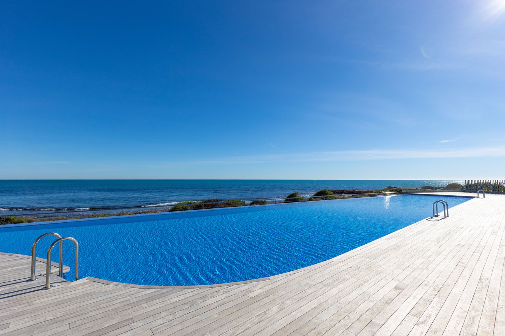 Resale - Apartment -
Torrevieja - Punta Prima