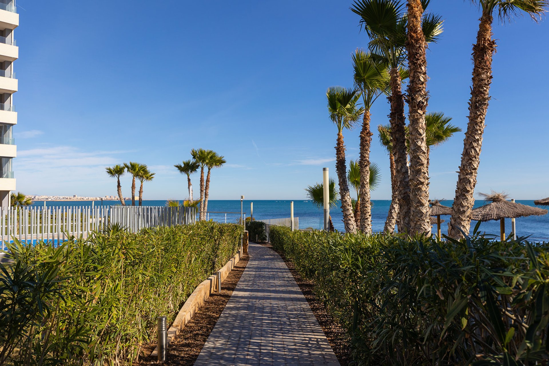 Resale - Apartment -
Torrevieja - Punta Prima