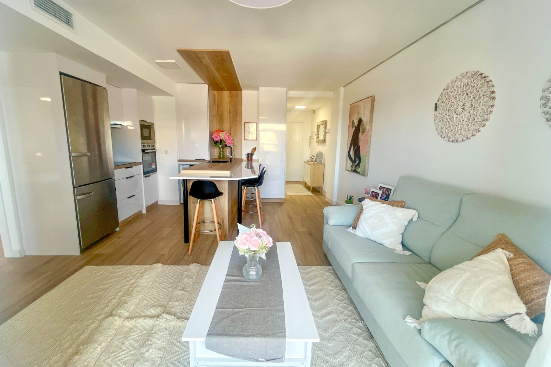 Resale - Apartment -
Torrevieja - Punta Prima