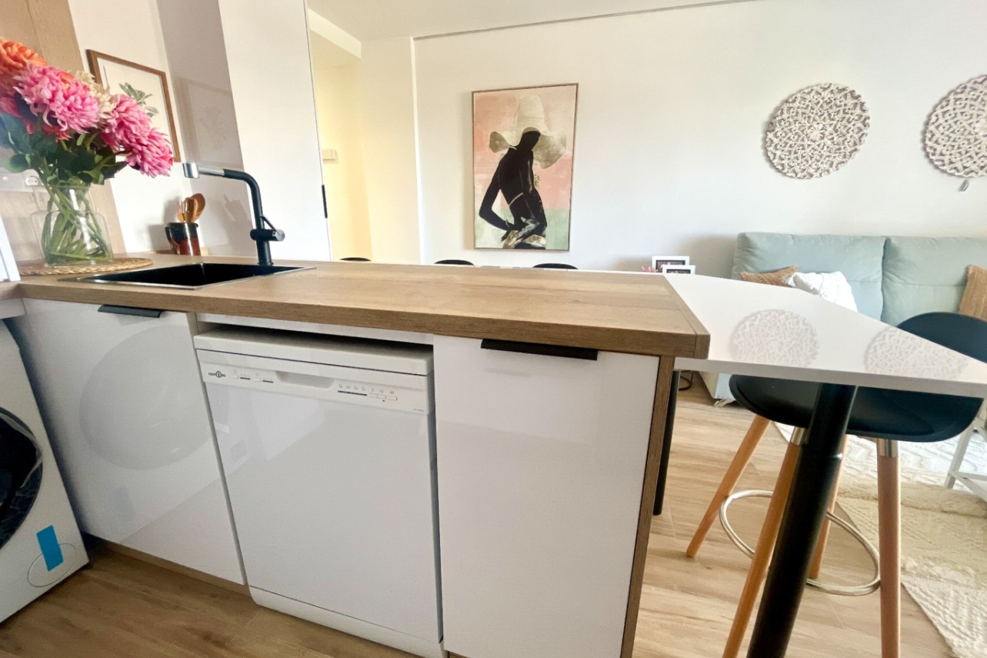 Resale - Apartment -
Torrevieja - Punta Prima