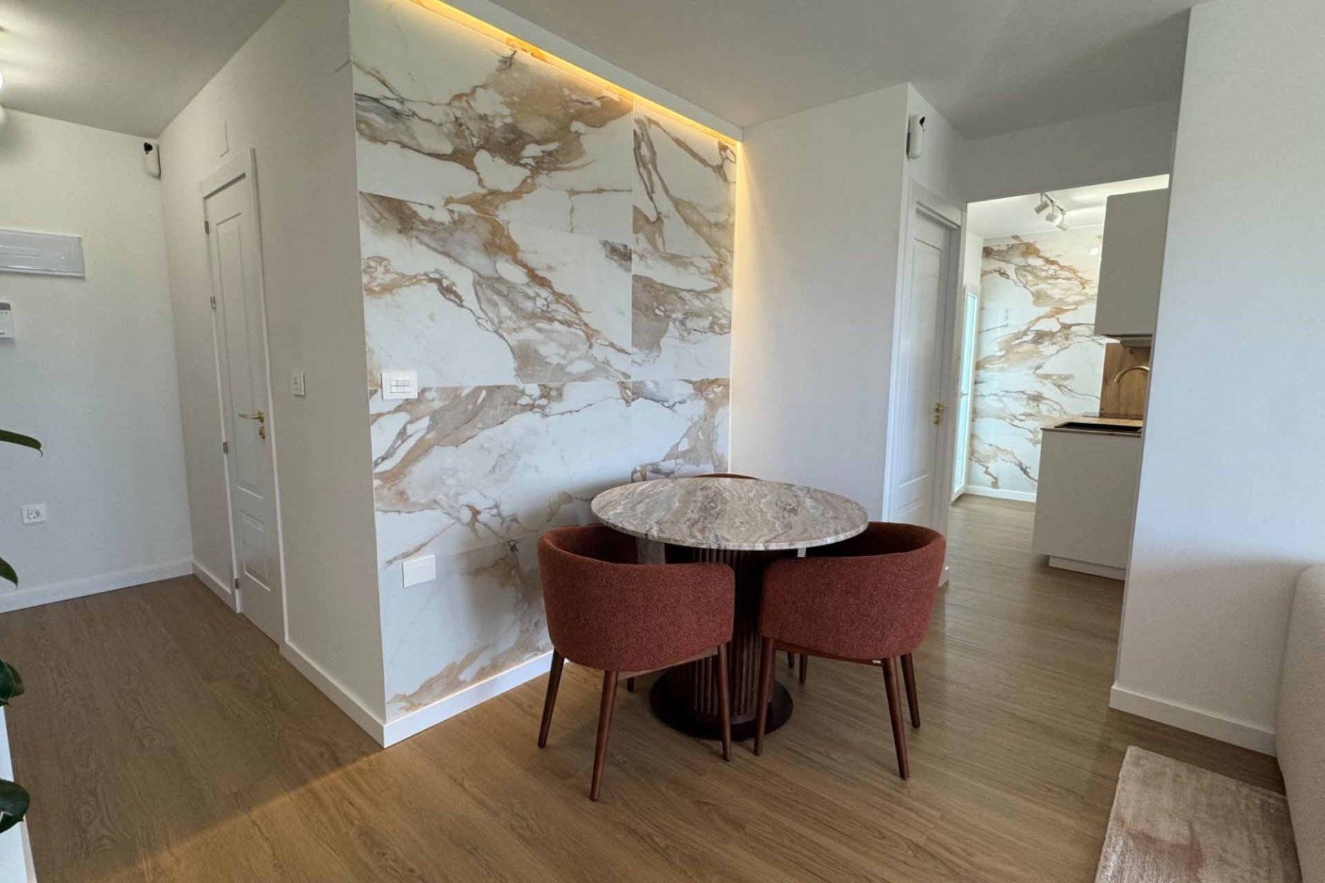 Resale - Apartment -
Torrevieja - Punta prima