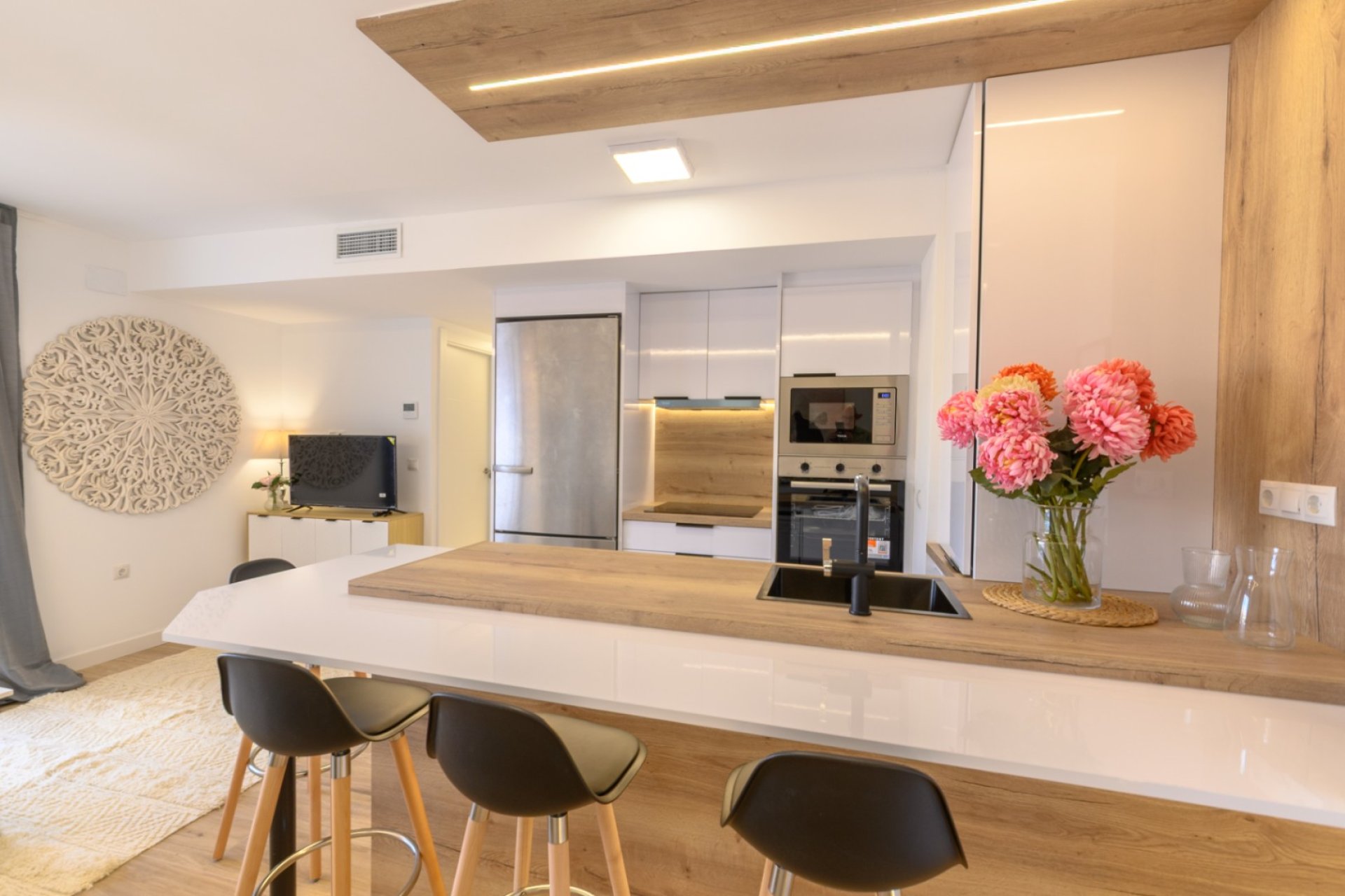 Resale - Apartment -
Torrevieja - Punta Prima