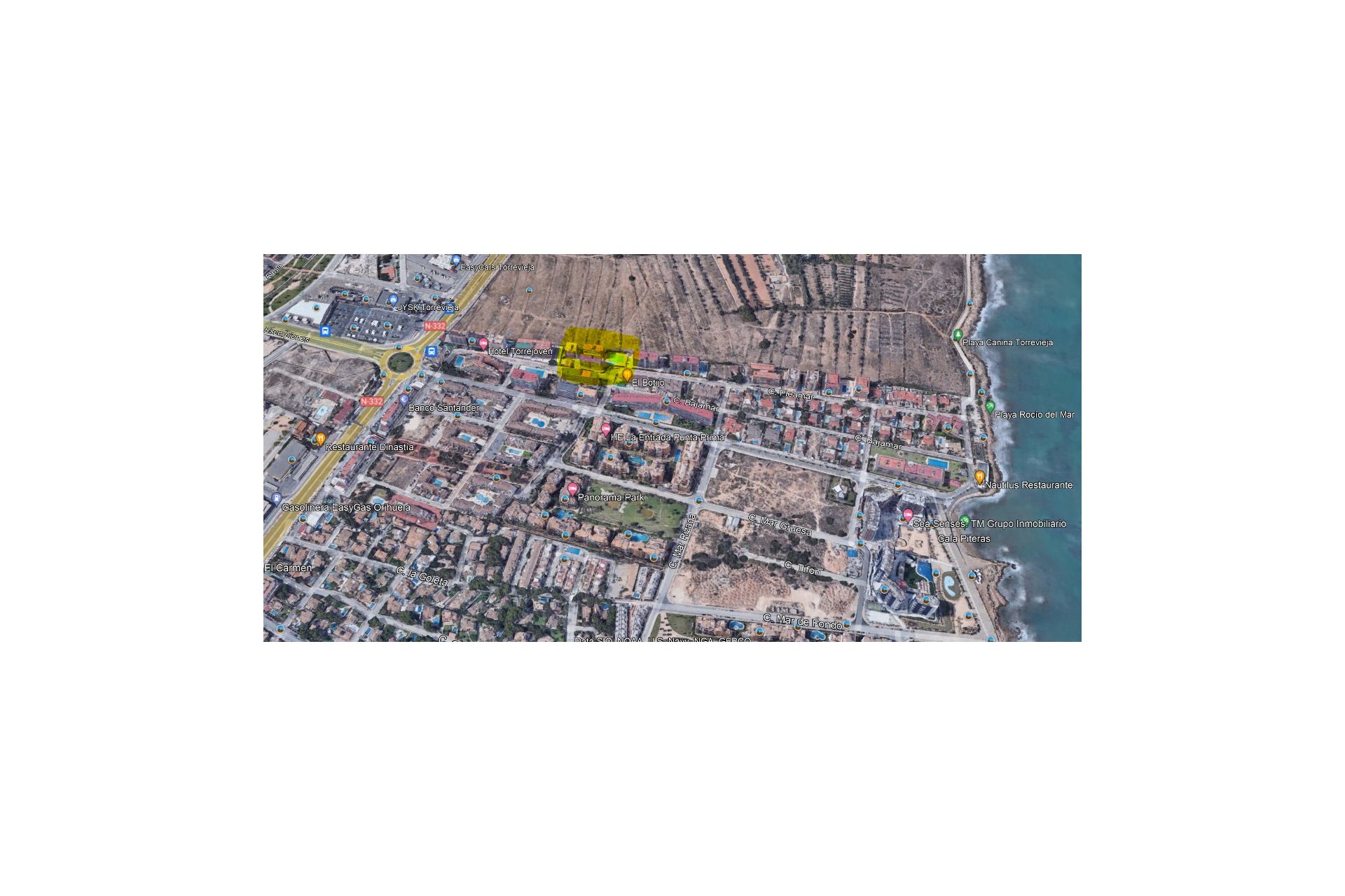 Resale - Apartment -
Torrevieja - Punta Prima