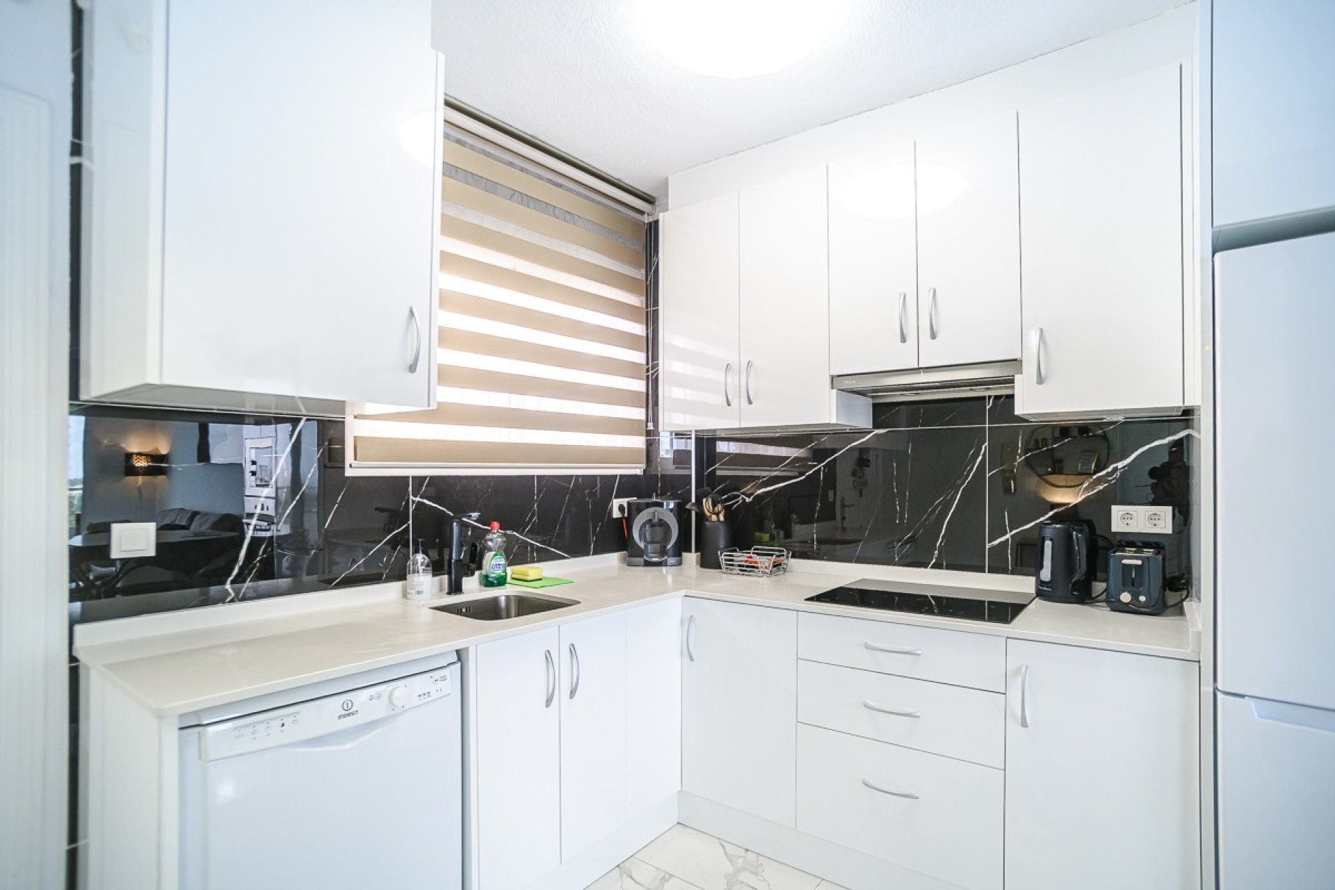 Resale - Apartment -
Torrevieja - Punta Prima