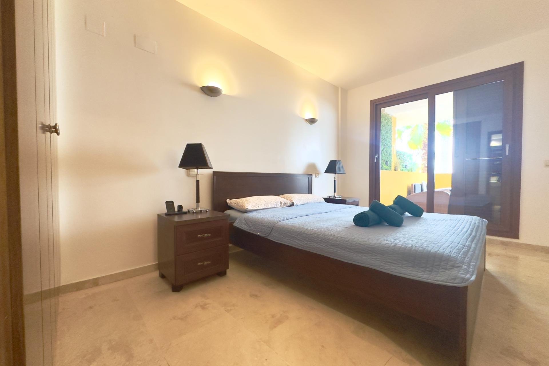 Resale - Apartment -
Torrevieja - Punta prima