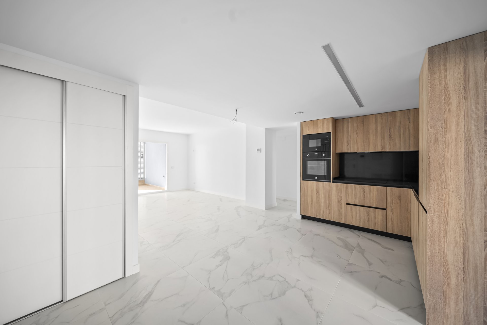 Resale - Apartment -
Torrevieja - Punta prima