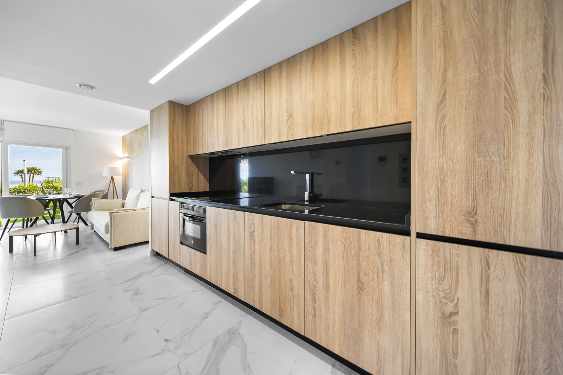 Resale - Apartment -
Torrevieja - Punta prima