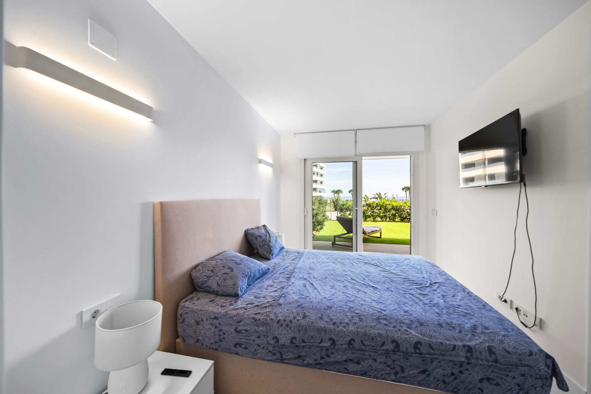 Resale - Apartment -
Torrevieja - Punta prima