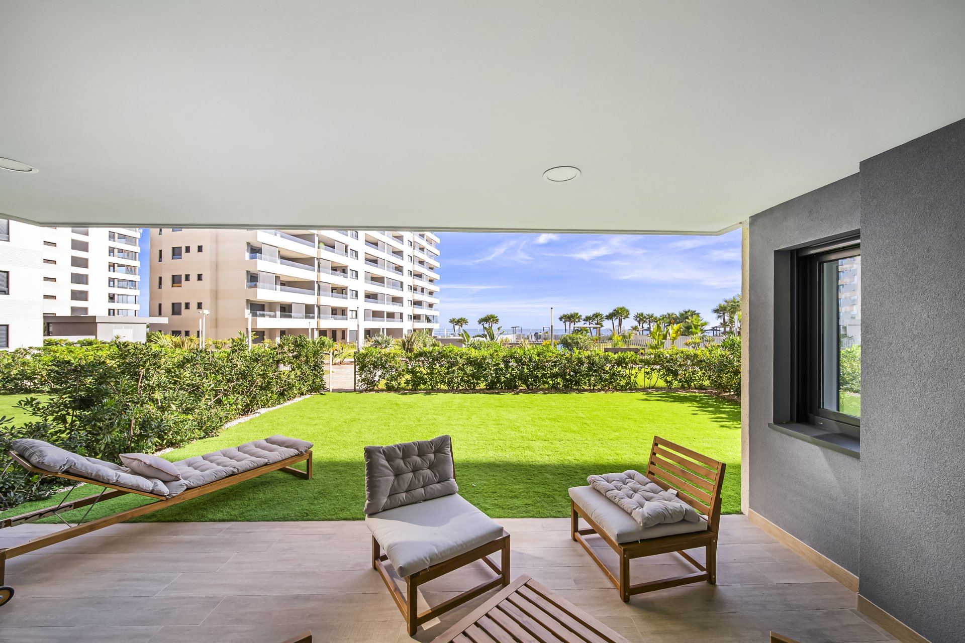 Resale - Apartment -
Torrevieja - Punta prima