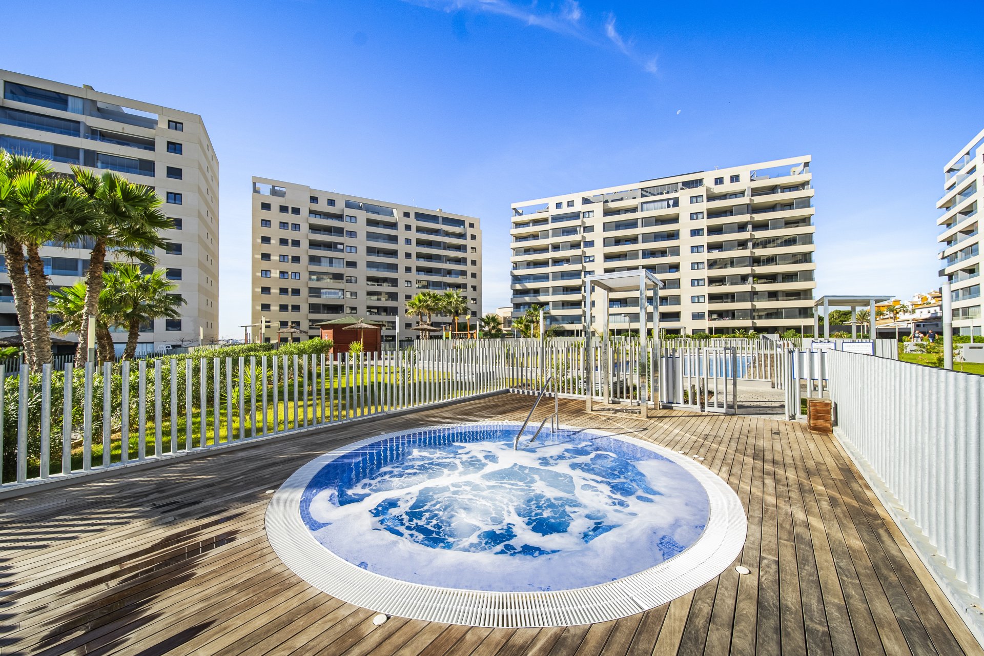 Resale - Apartment -
Torrevieja - Punta prima