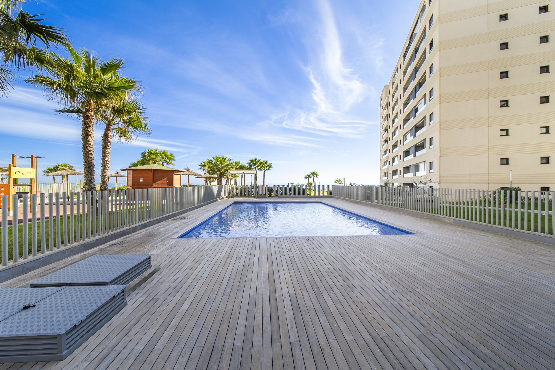 Resale - Apartment -
Torrevieja - Punta prima
